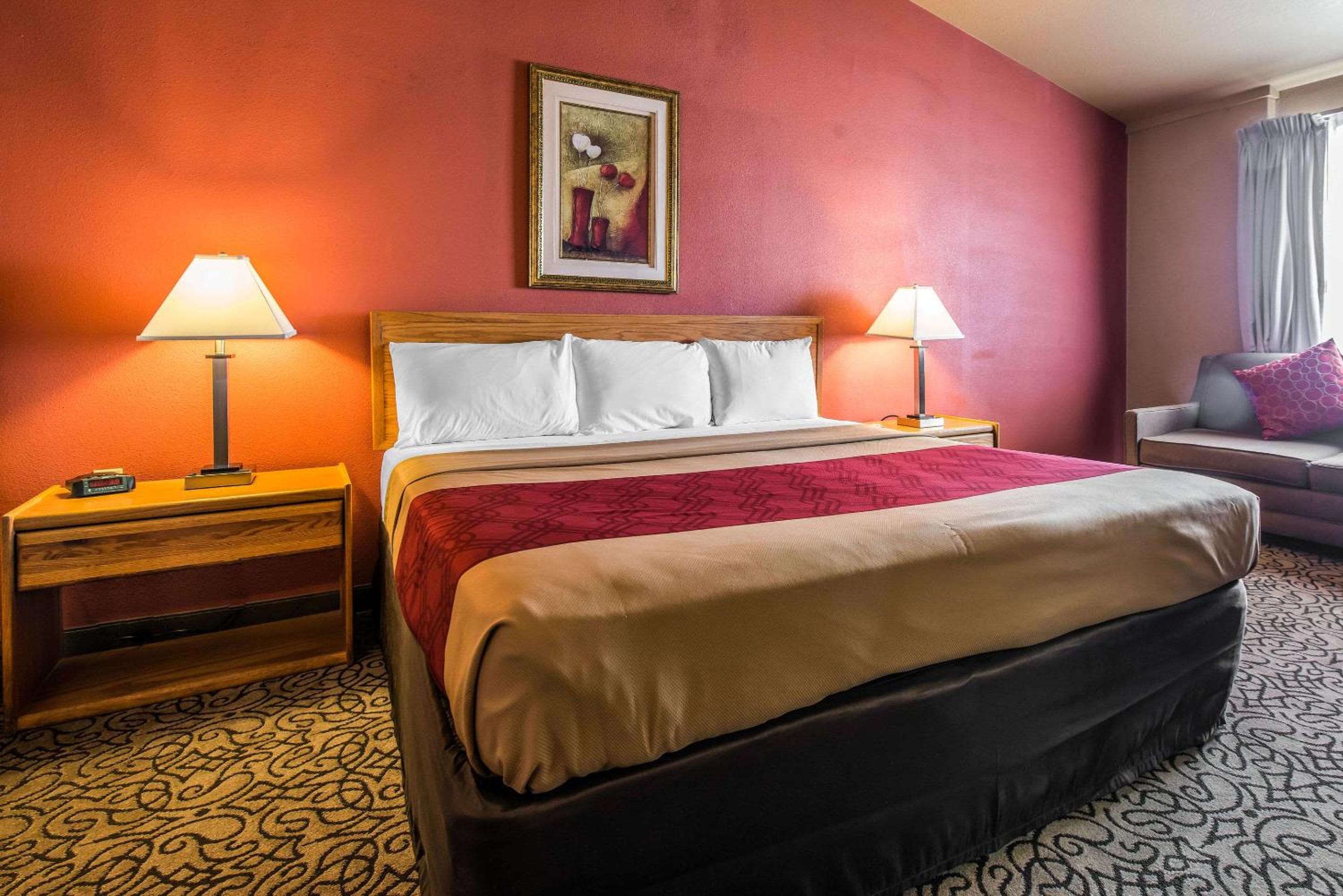 Rodeway Inn Brush