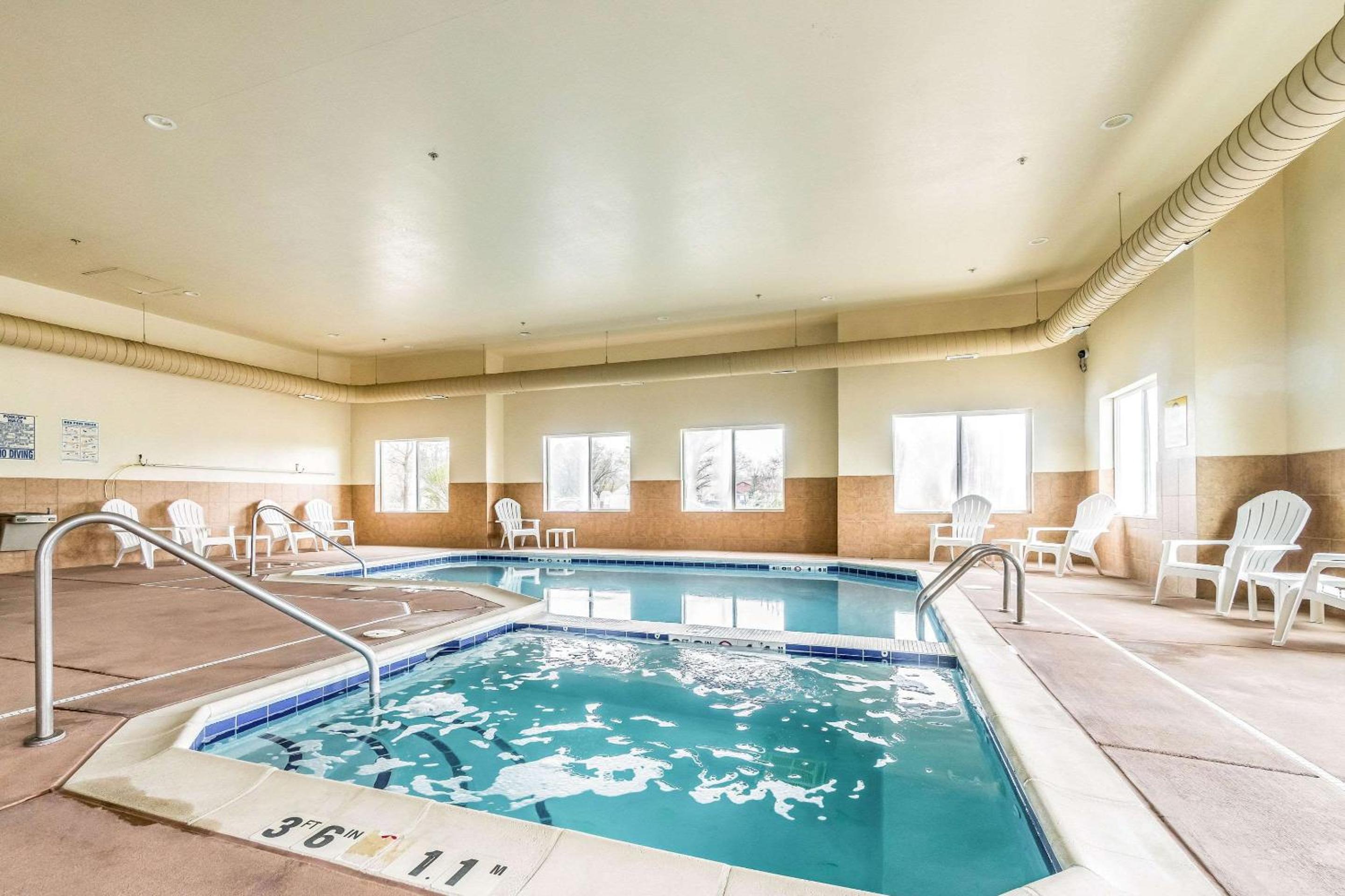 Comfort Inn & Suites Rifle, Billede 17