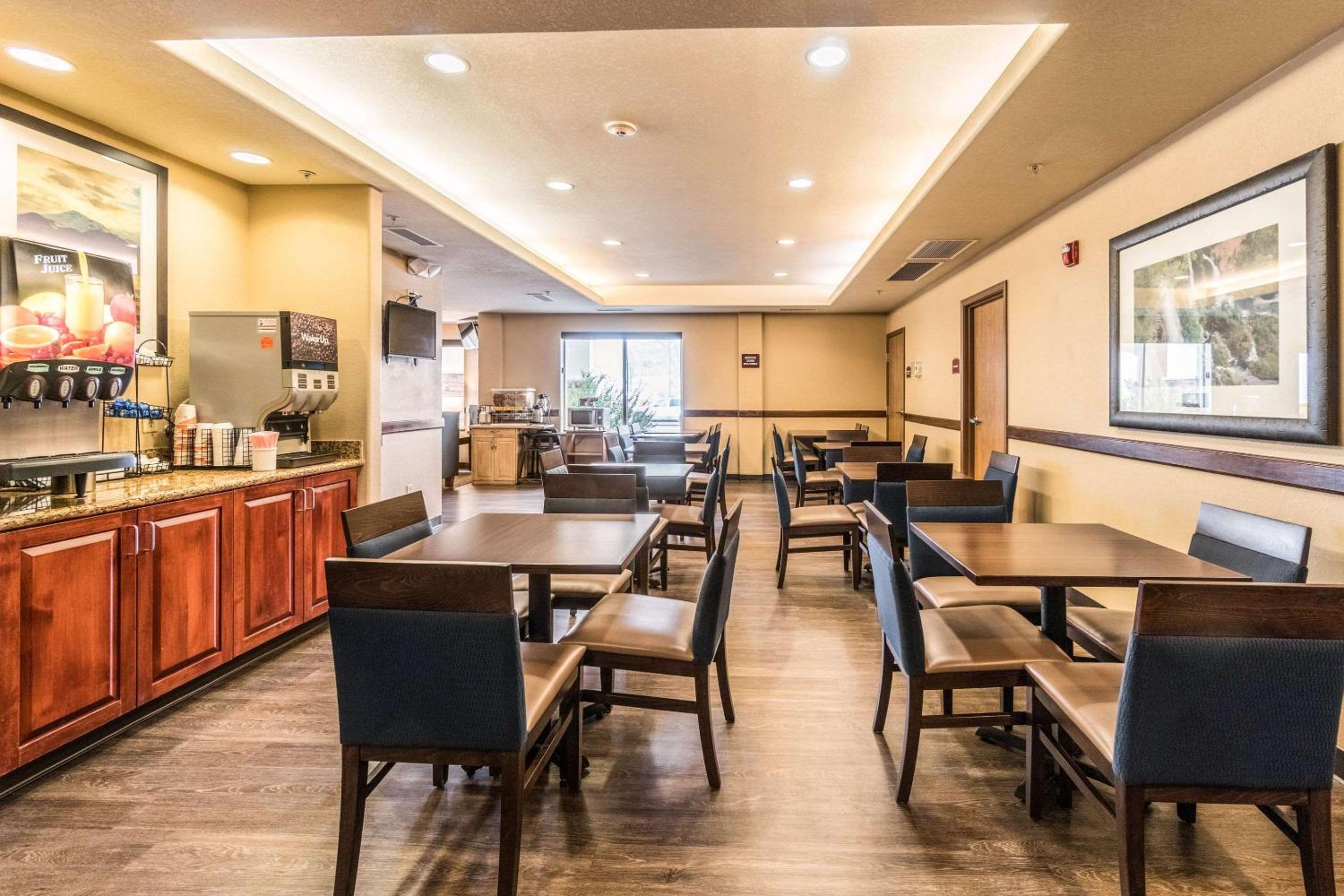 Comfort Inn & Suites Rifle, Billede 11