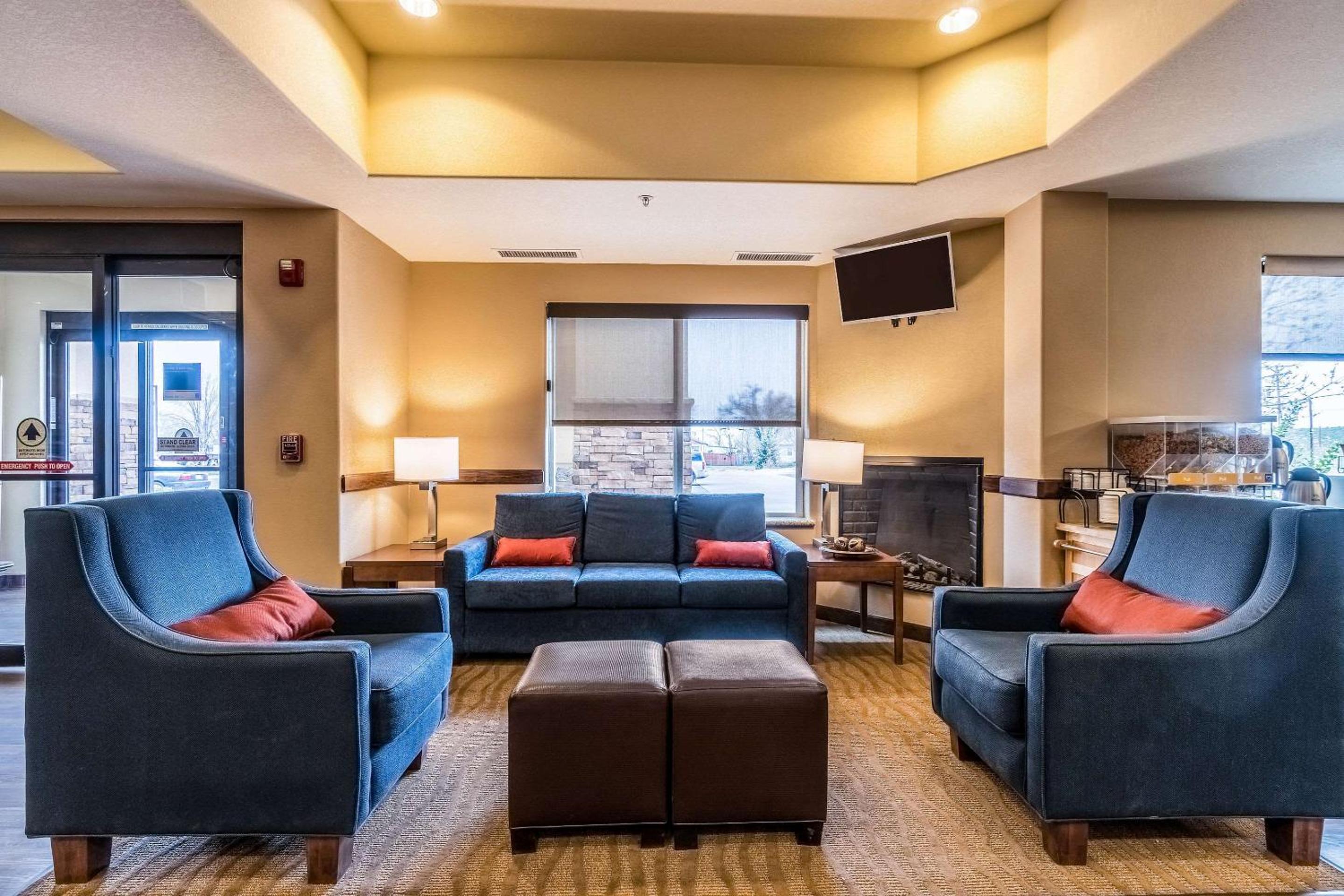 Comfort Inn & Suites Rifle, Billede 7