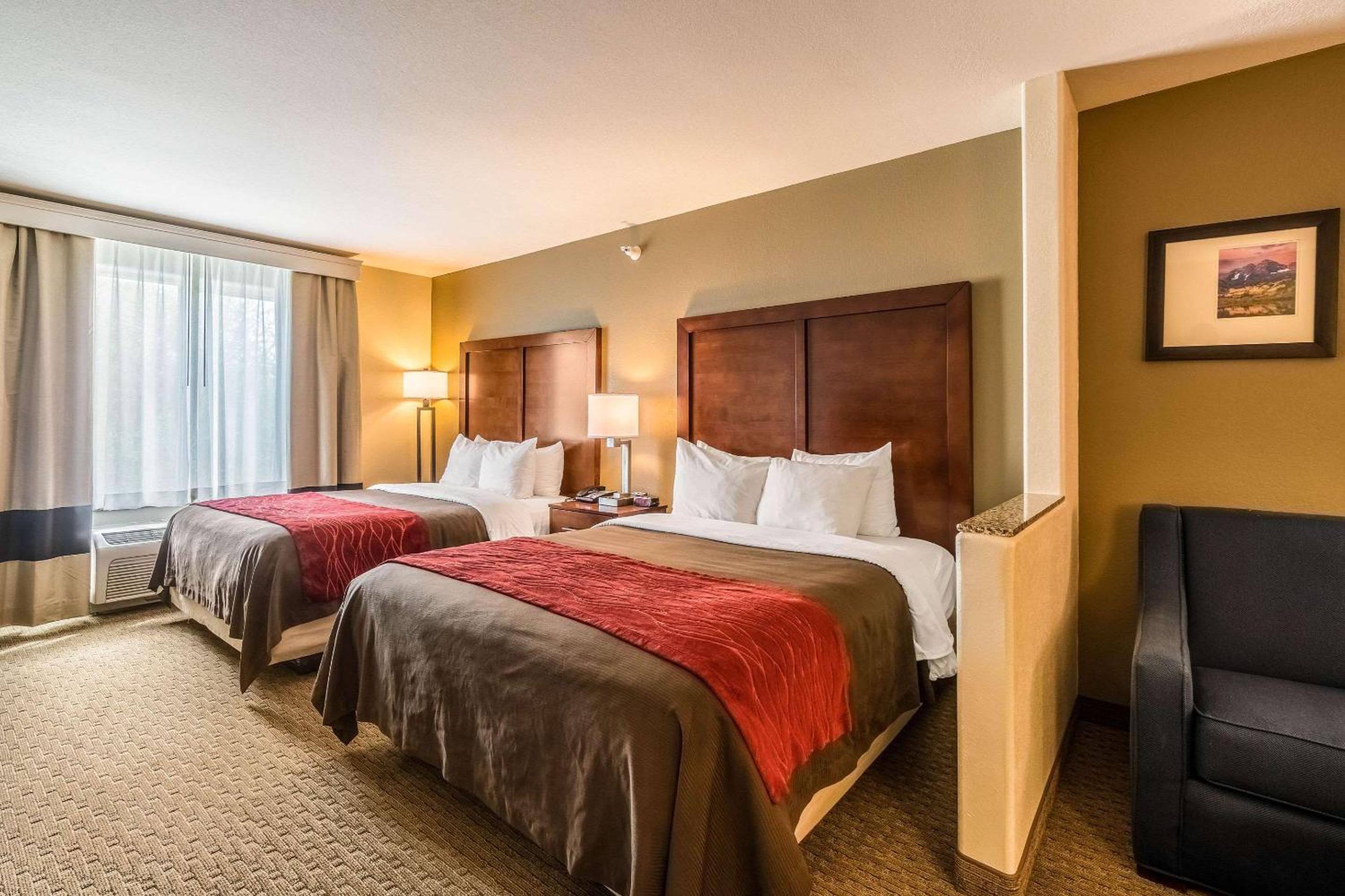 Comfort Inn & Suites Rifle, Billede 30