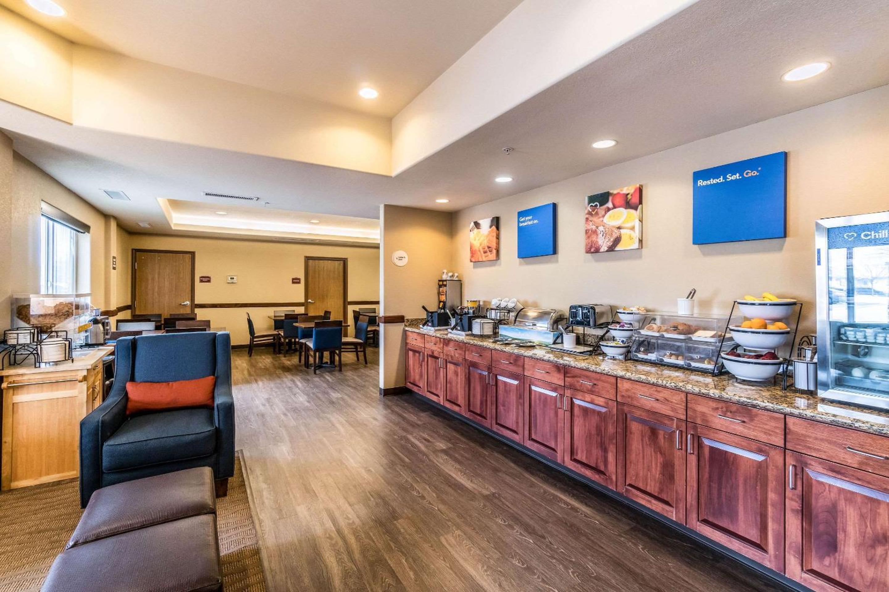 Comfort Inn & Suites Rifle, Billede 13