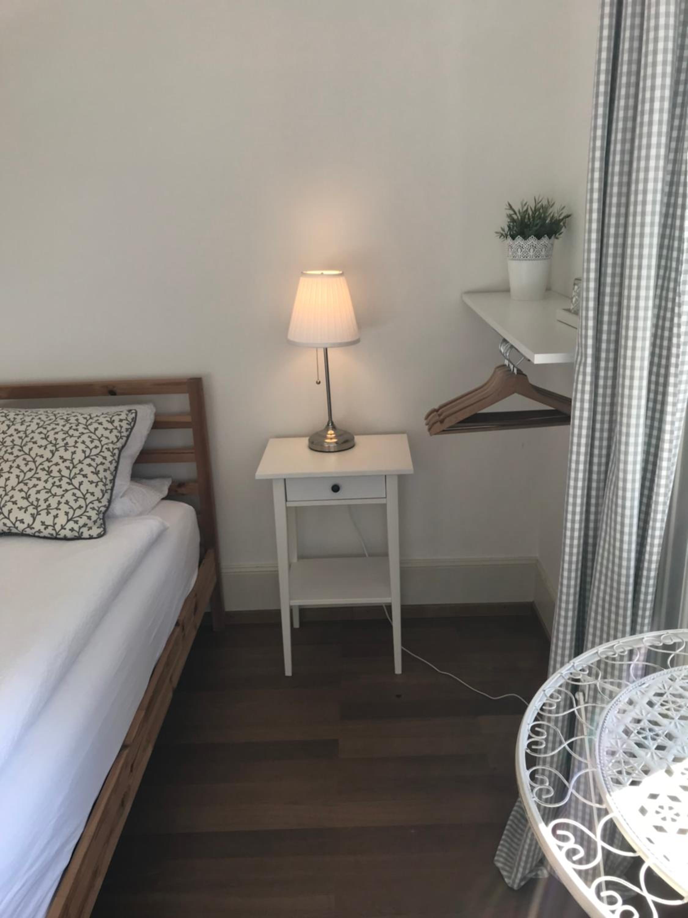 The Bed + Breakfast
