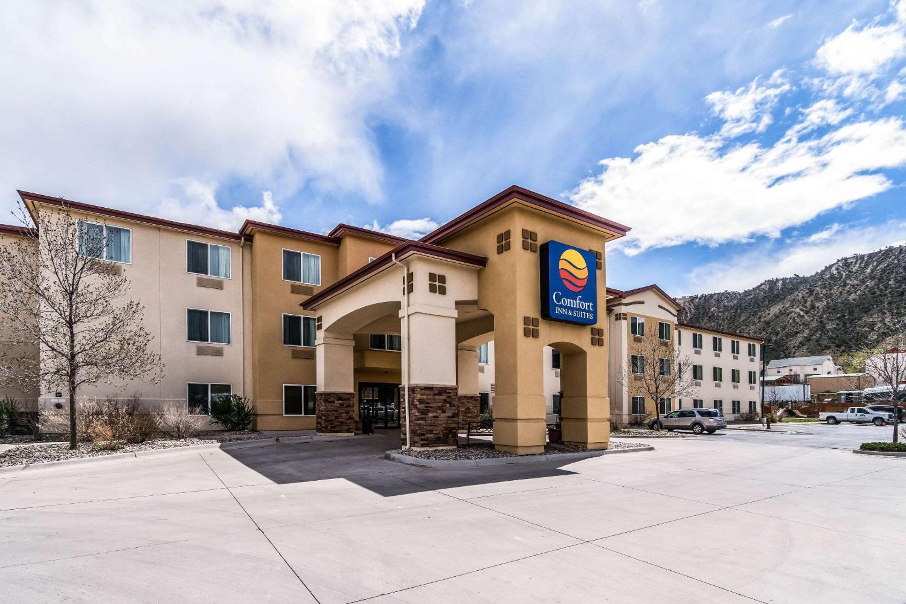 Comfort Inn & Suites Rifle, Billede 33
