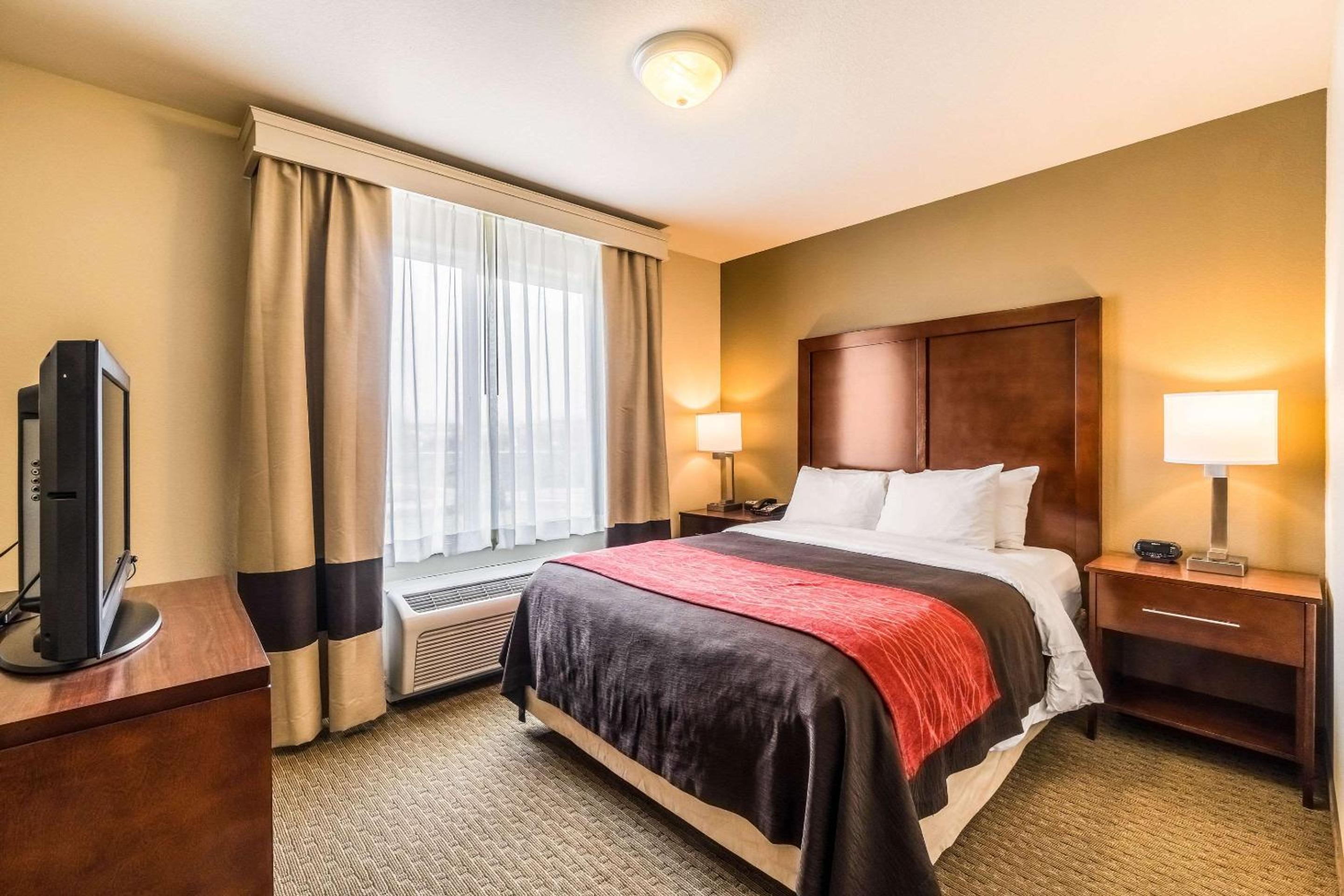 Comfort Inn & Suites Rifle, Billede 34