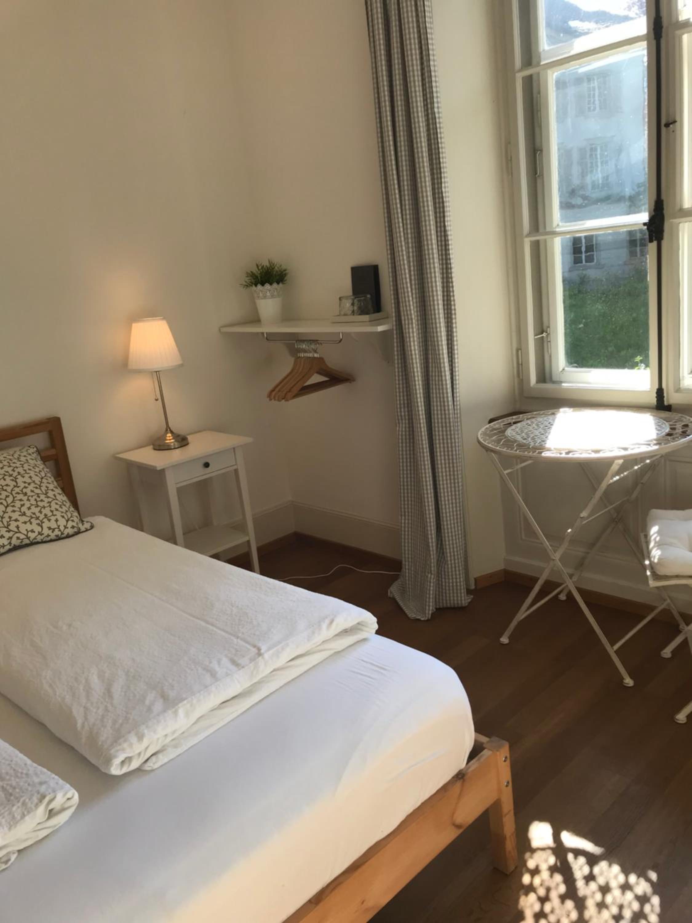 The Bed + Breakfast