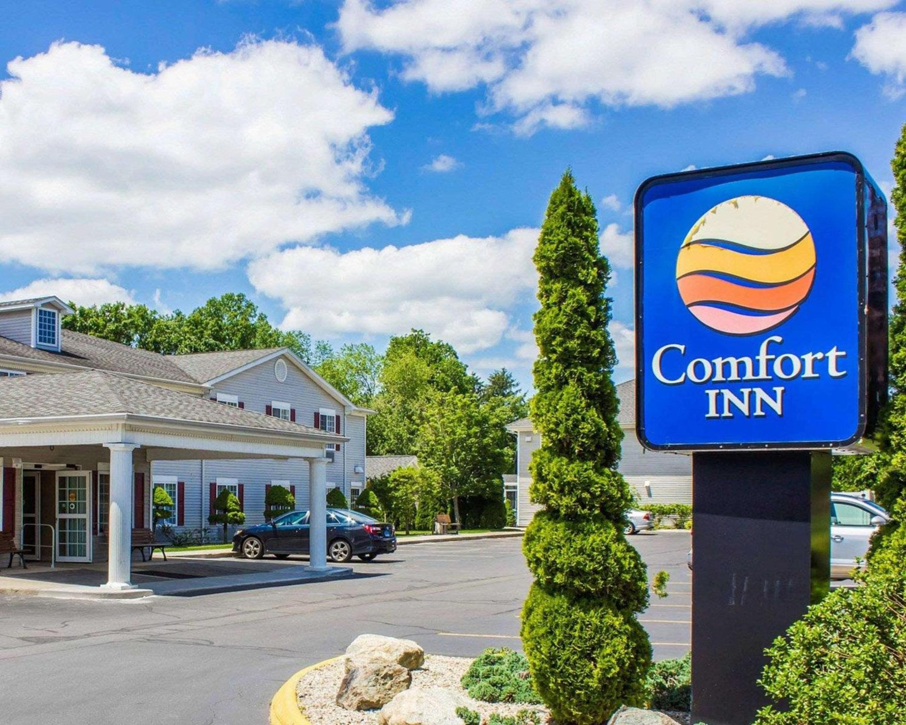 Comfort Inn Guilford near I-95 - Property Image 25