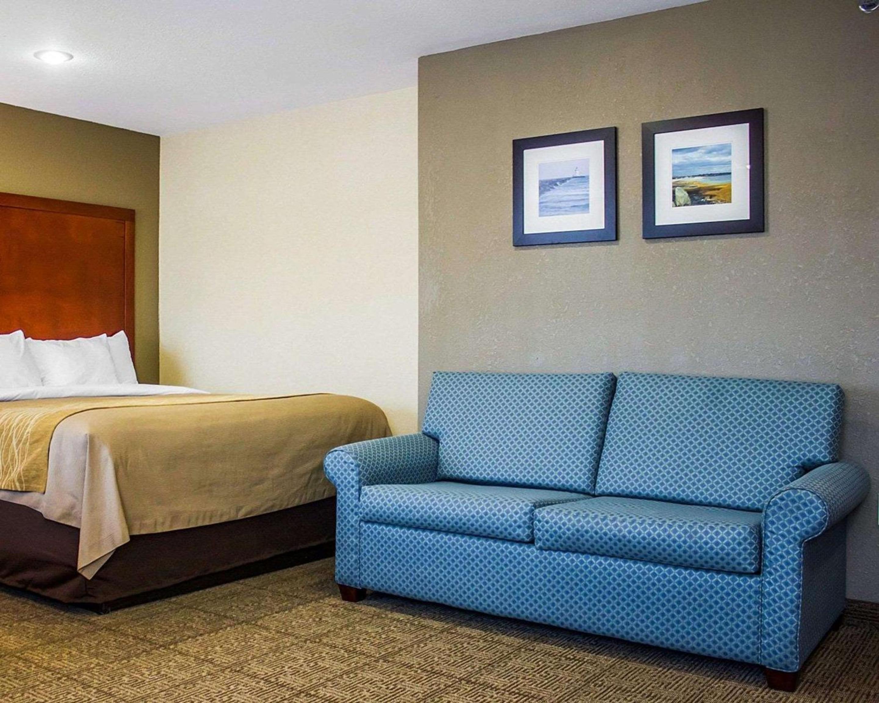 Comfort Inn Guilford near I-95 - Property Image 24