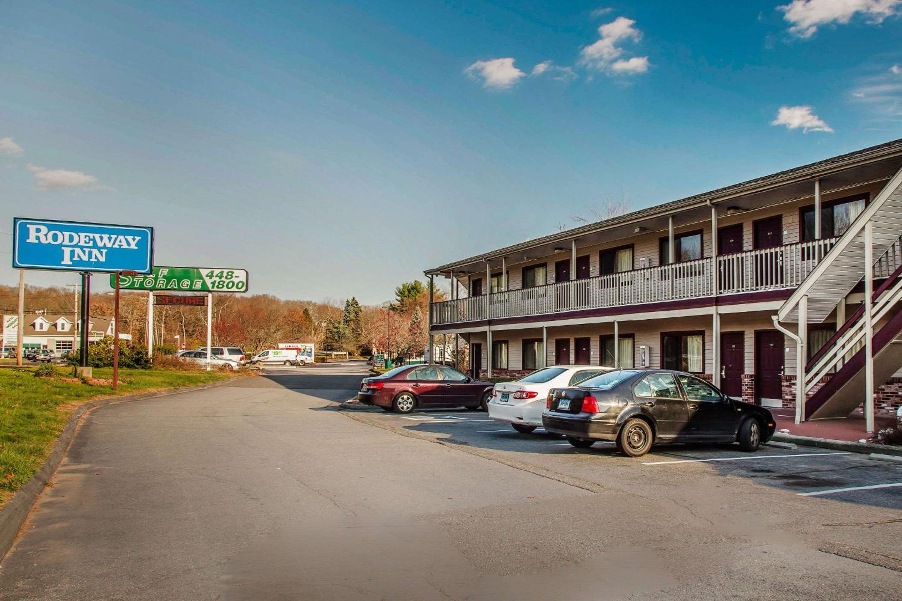 Rodeway Inn Groton - New London, Billede 22