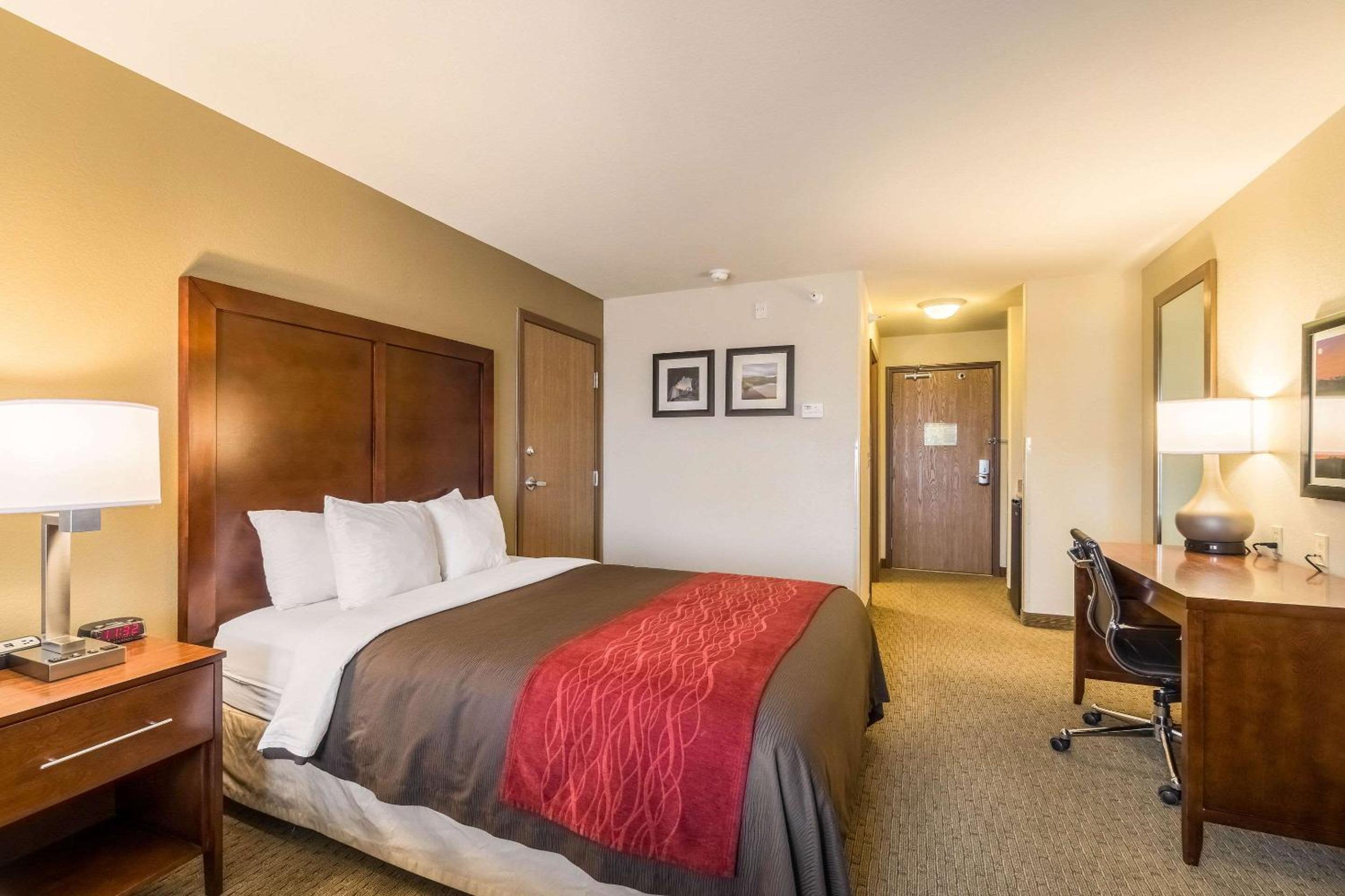 Comfort Inn & Suites Rifle, Billede 22