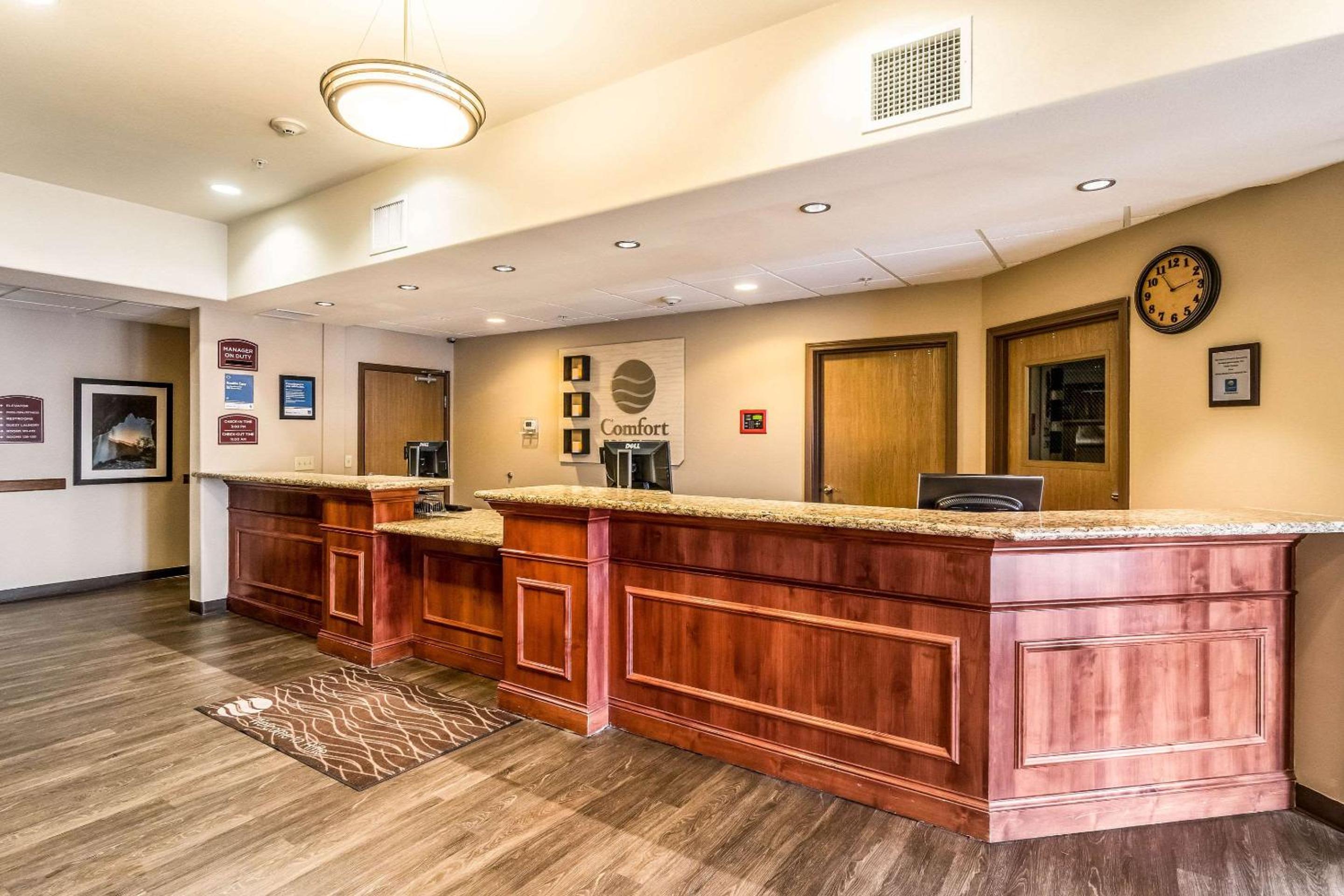 Comfort Inn & Suites Rifle, Billede 32