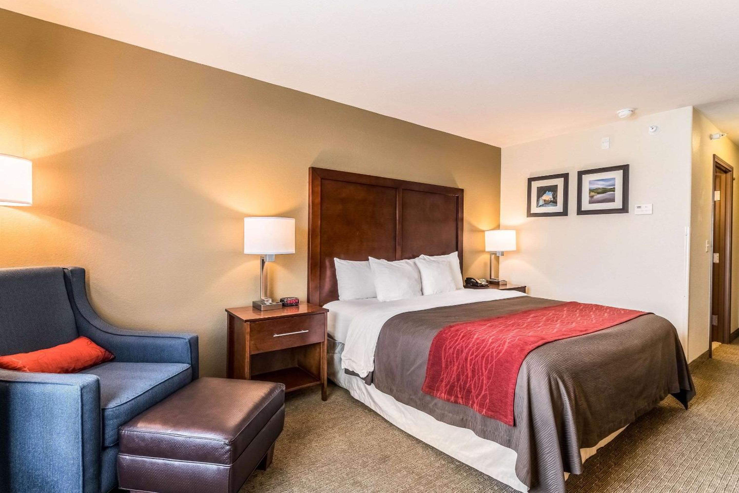Comfort Inn & Suites Rifle, Billede 25