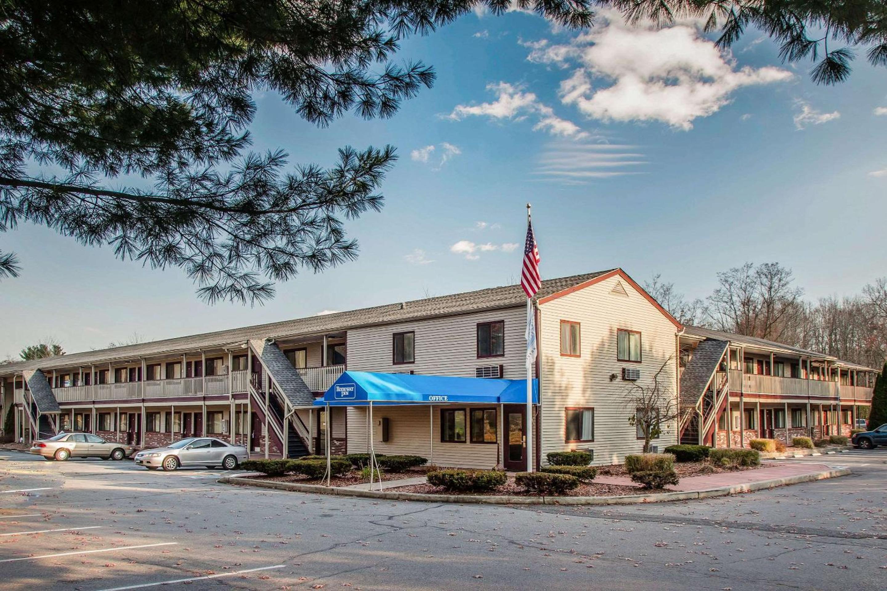 Rodeway Inn Groton - New London
