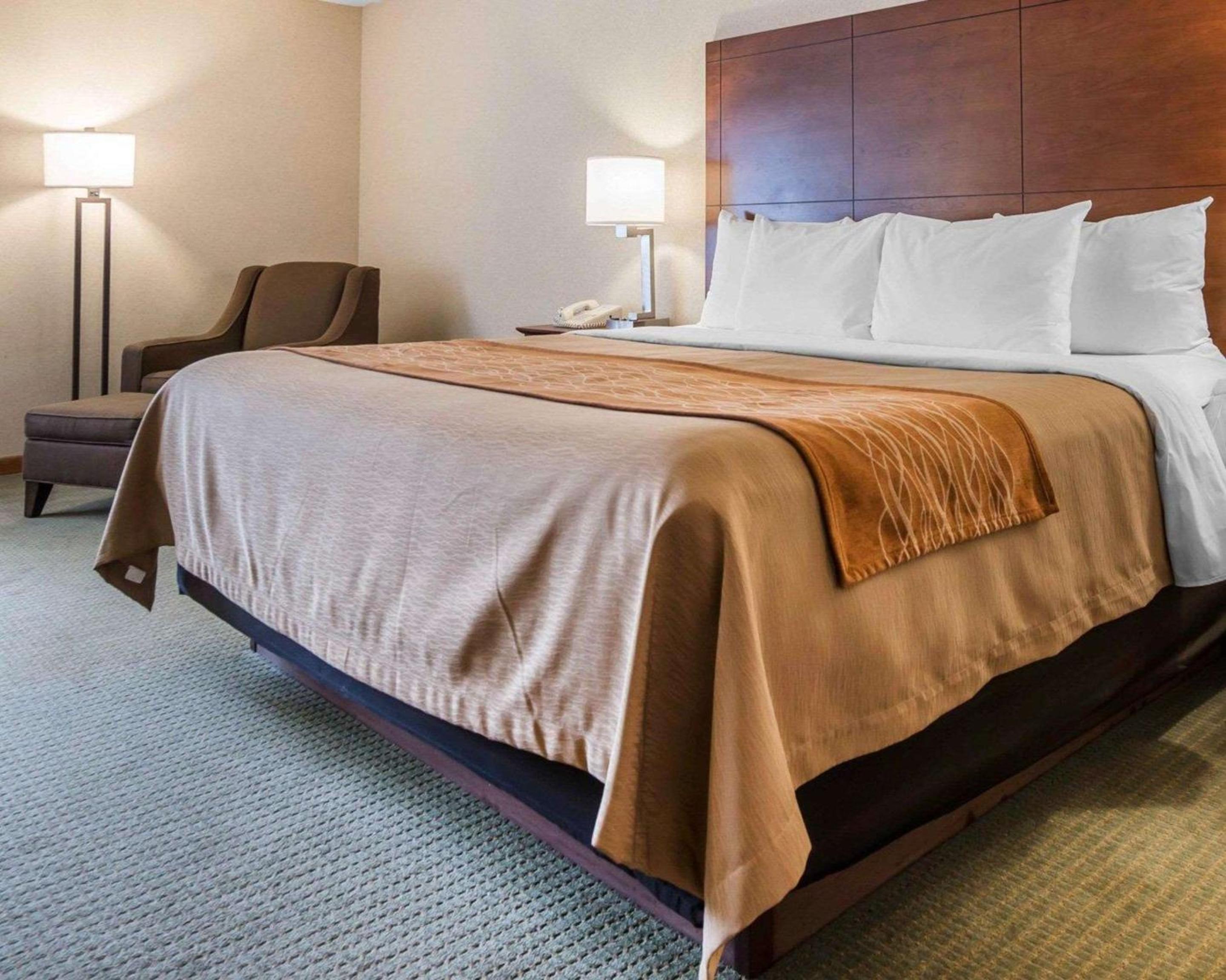 Salida Vacations - Comfort Inn Salida - Property Image 3