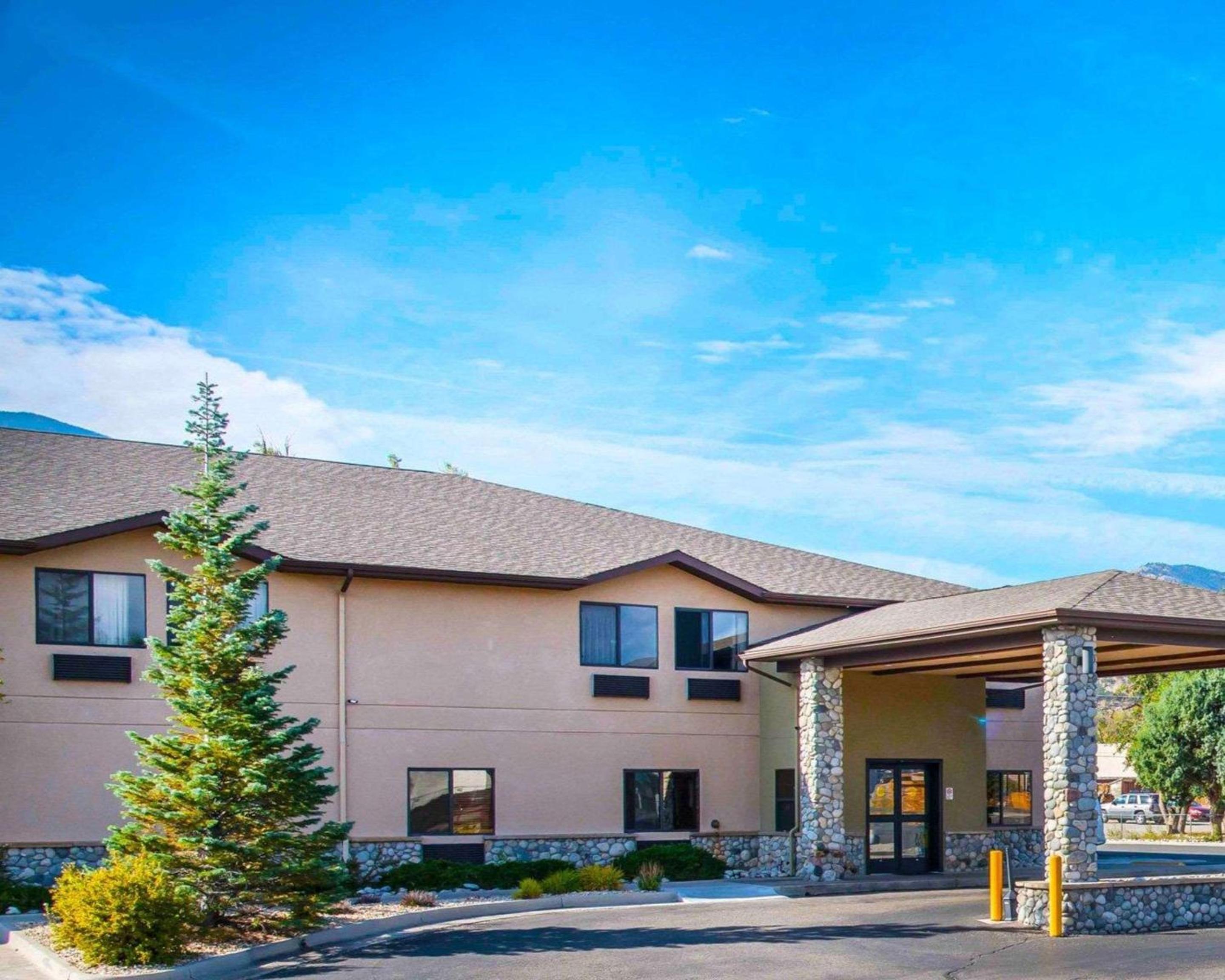 Comfort Inn Salida view 2