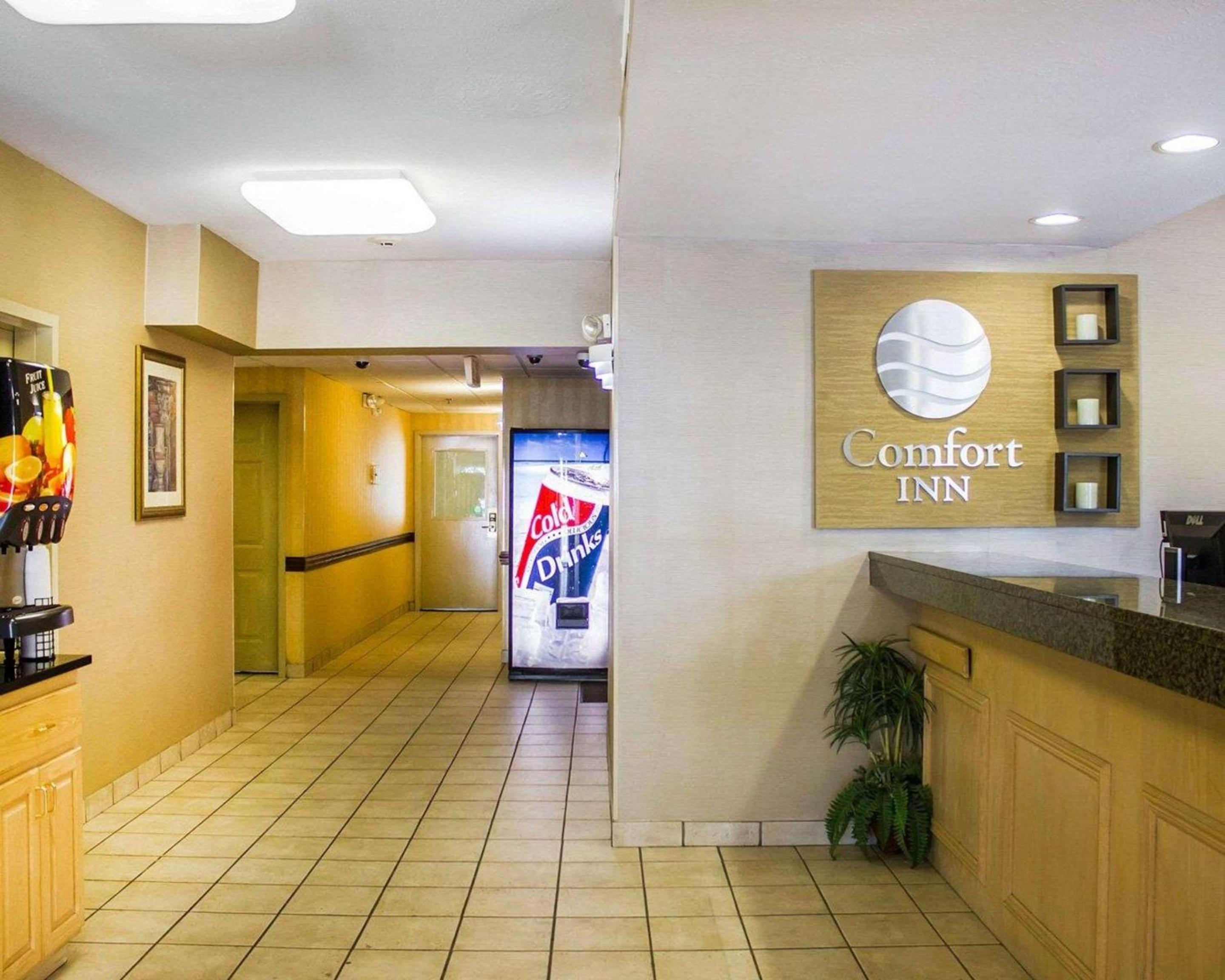 Comfort Inn Guilford near I-95 - Property Image 13