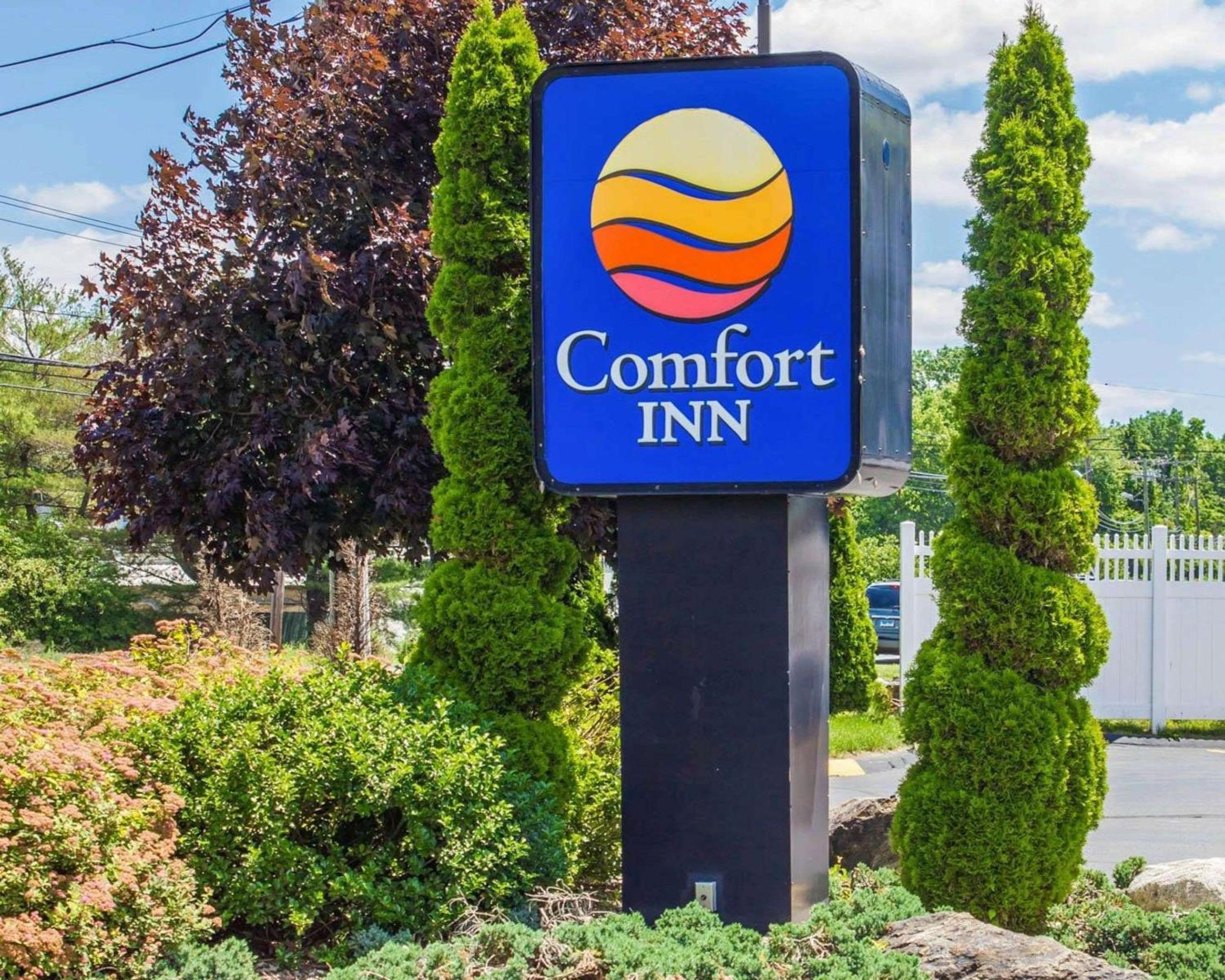 Comfort Inn Guilford near I-95 - Property Image 9