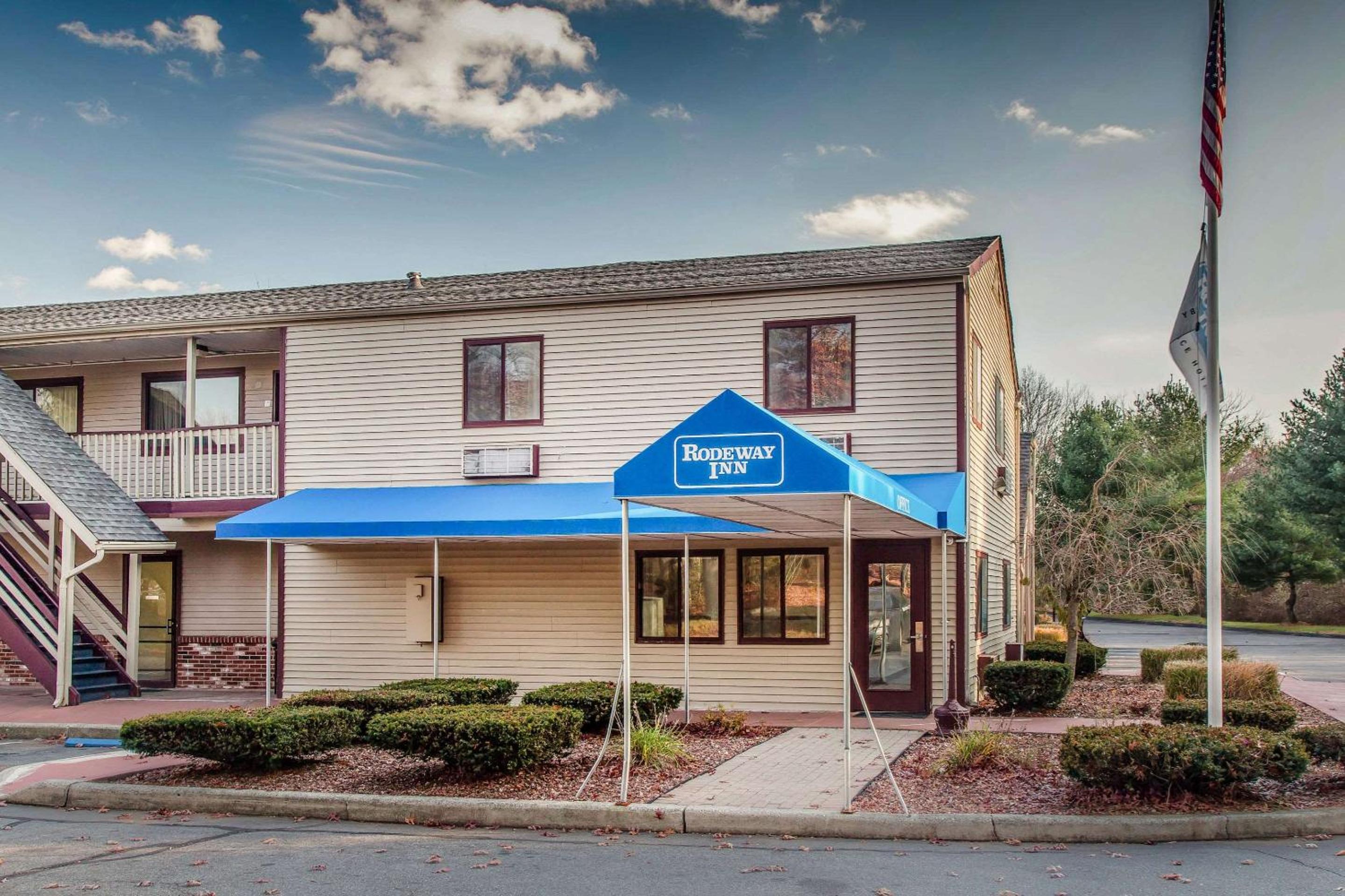 Rodeway Inn Groton - New London
