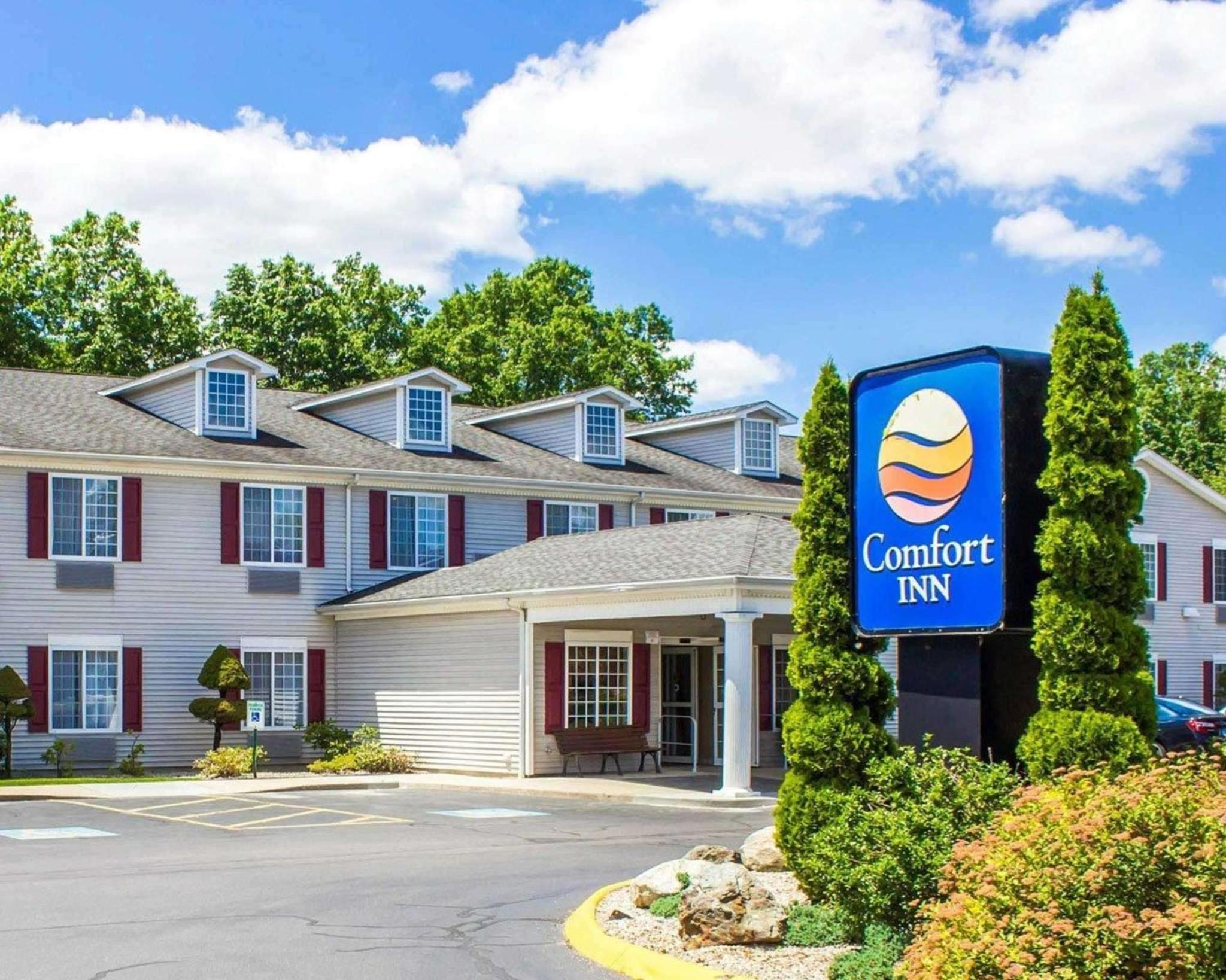 Comfort Inn Guilford near I-95 - Property Image 16