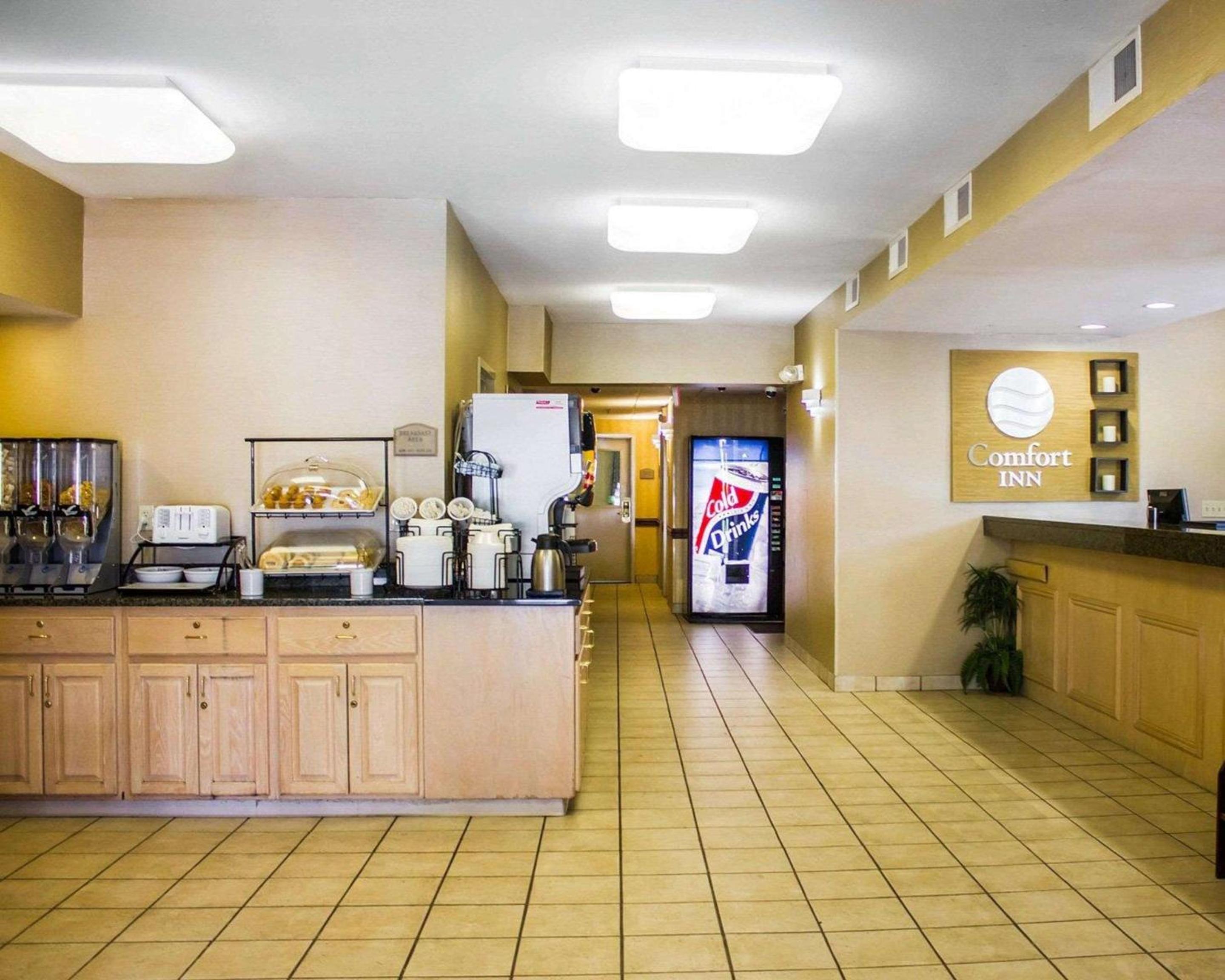 Comfort Inn Guilford near I-95 - Property Image 4
