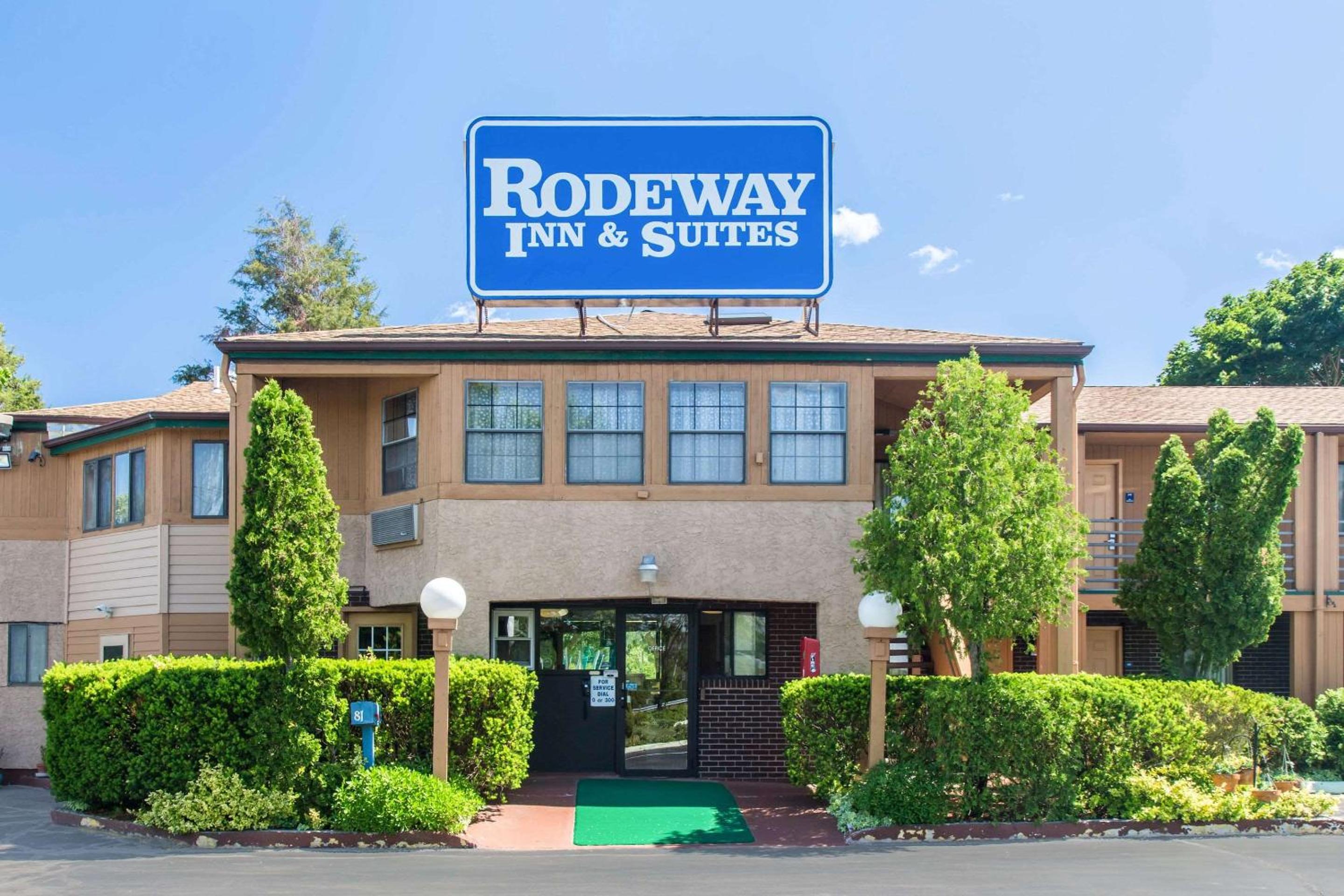 Rodeway Inn Suites Branford - Guilford - Property Image 15