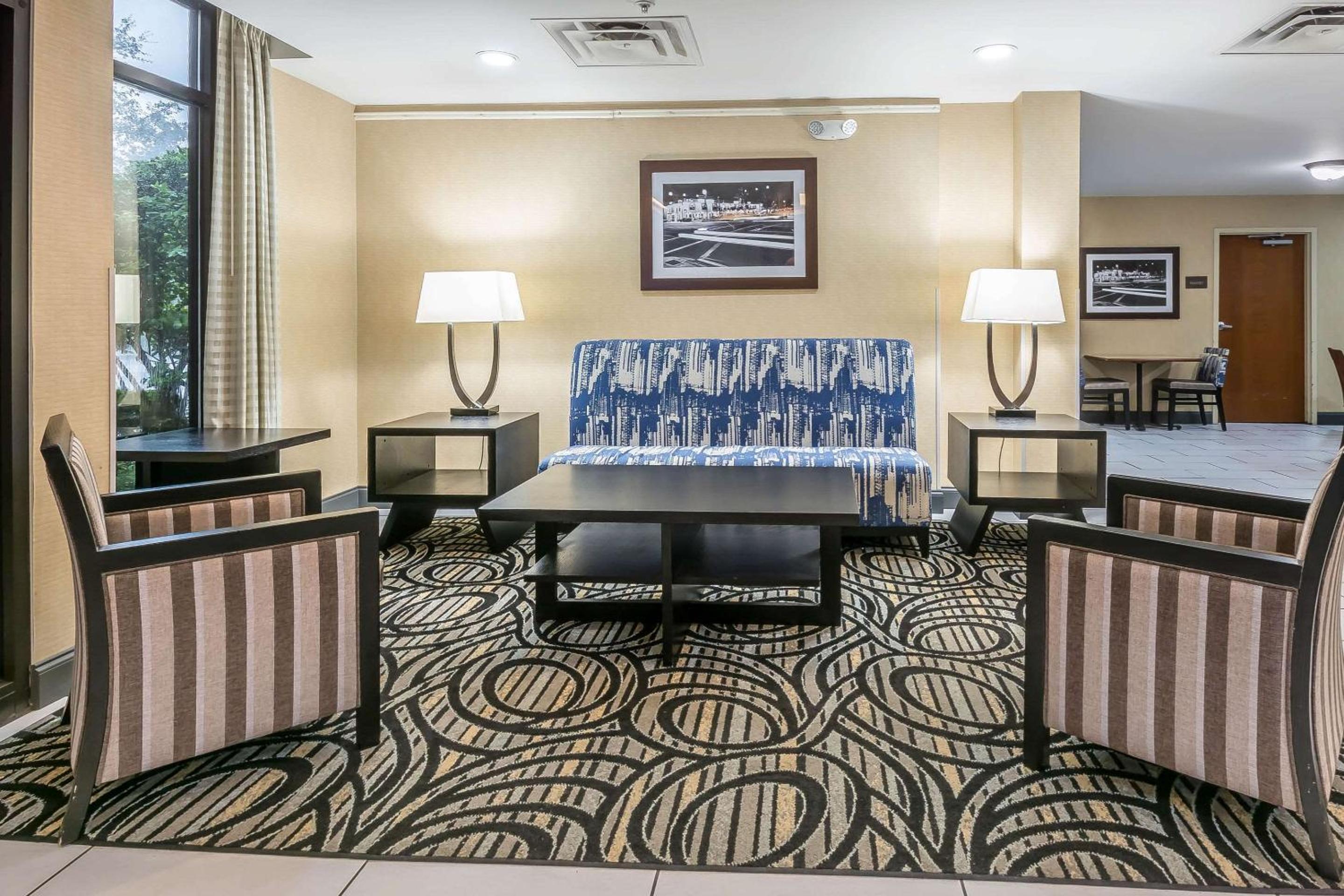 Comfort Inn Gainesville - University Area, Billede 29