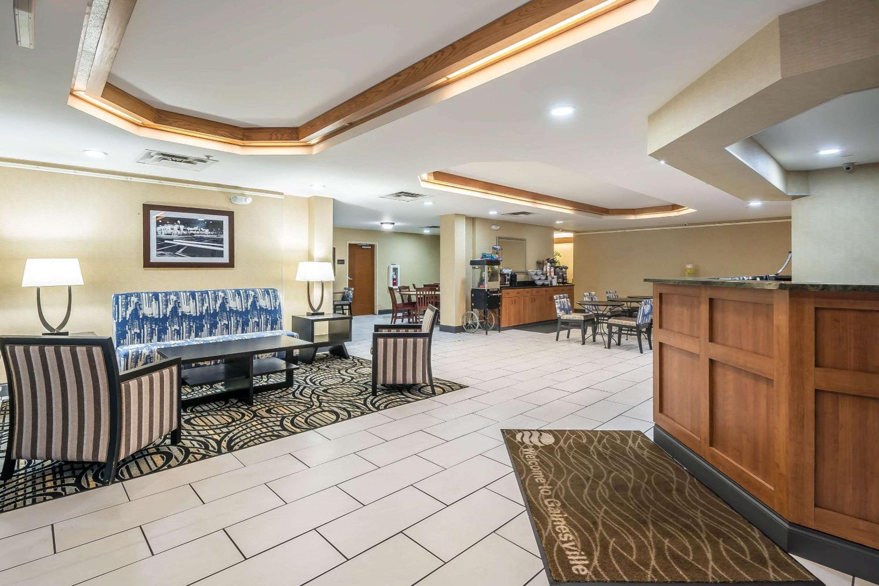 Comfort Inn Gainesville - University Area, Billede 10