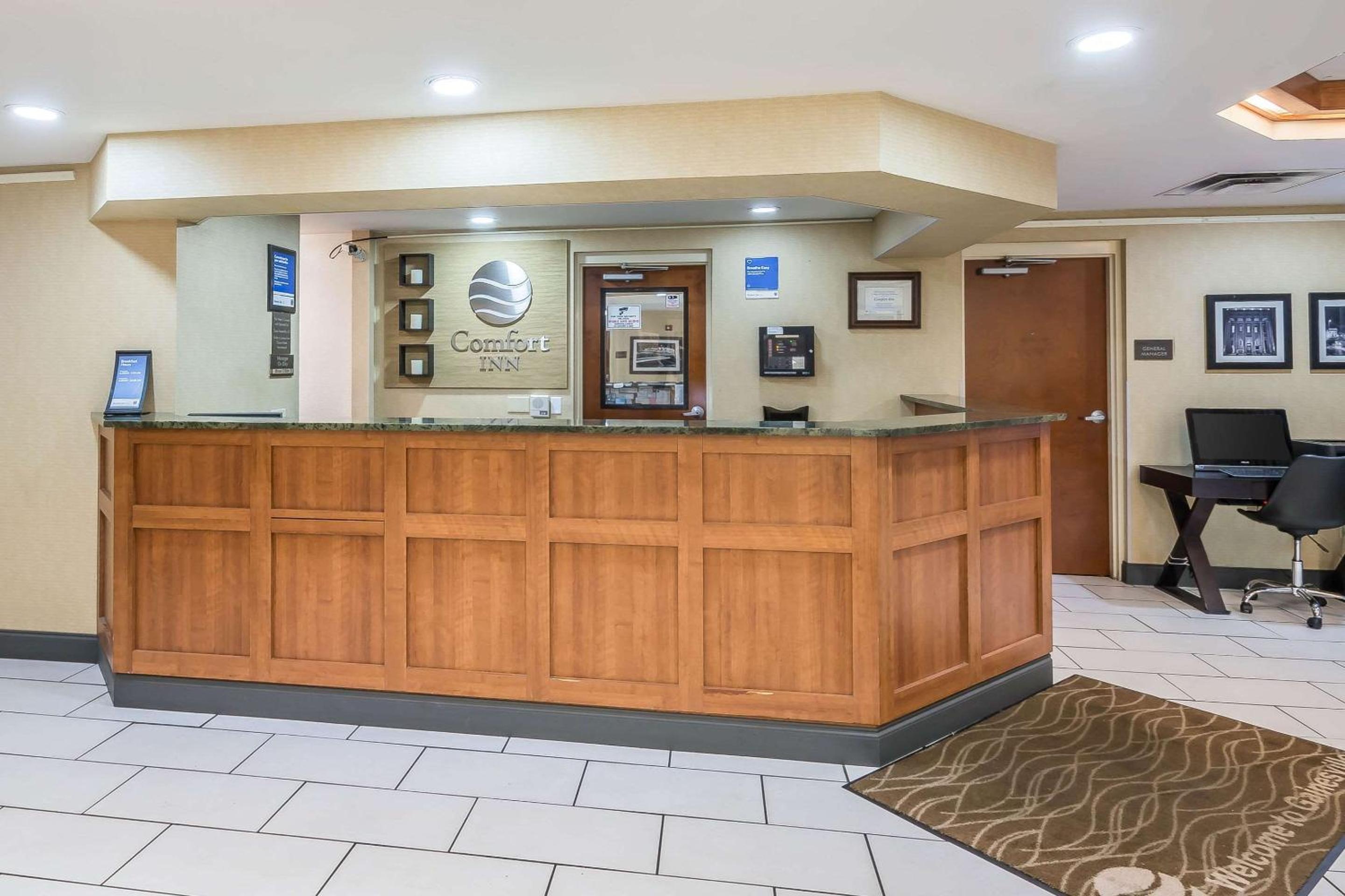 Comfort Inn Gainesville - University Area, Billede 25