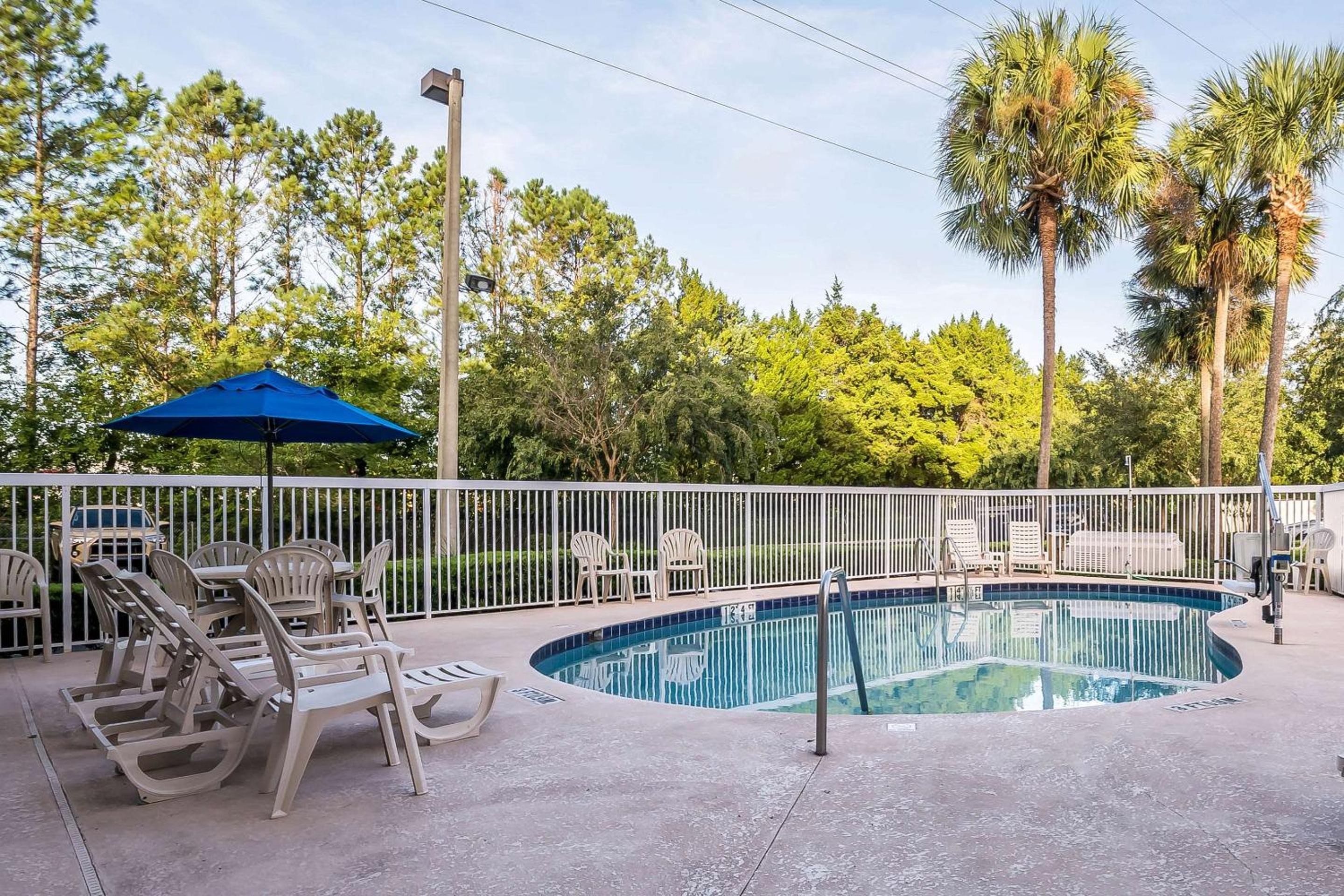 Comfort Inn Gainesville - University Area, Billede 33
