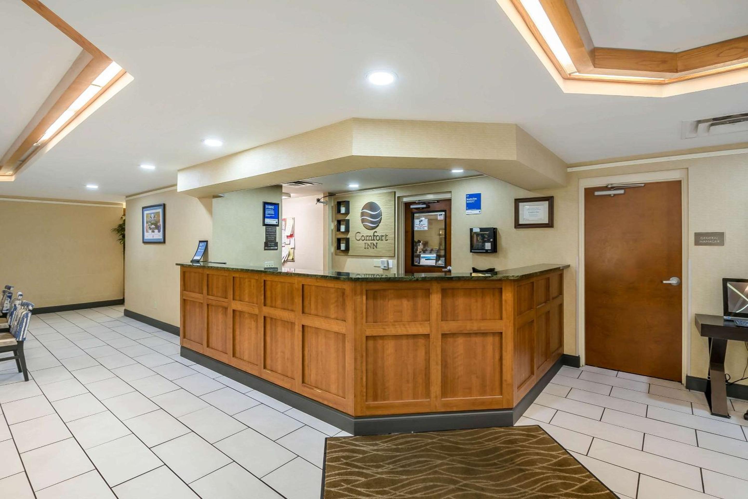 Comfort Inn Gainesville - University Area, Billede 23