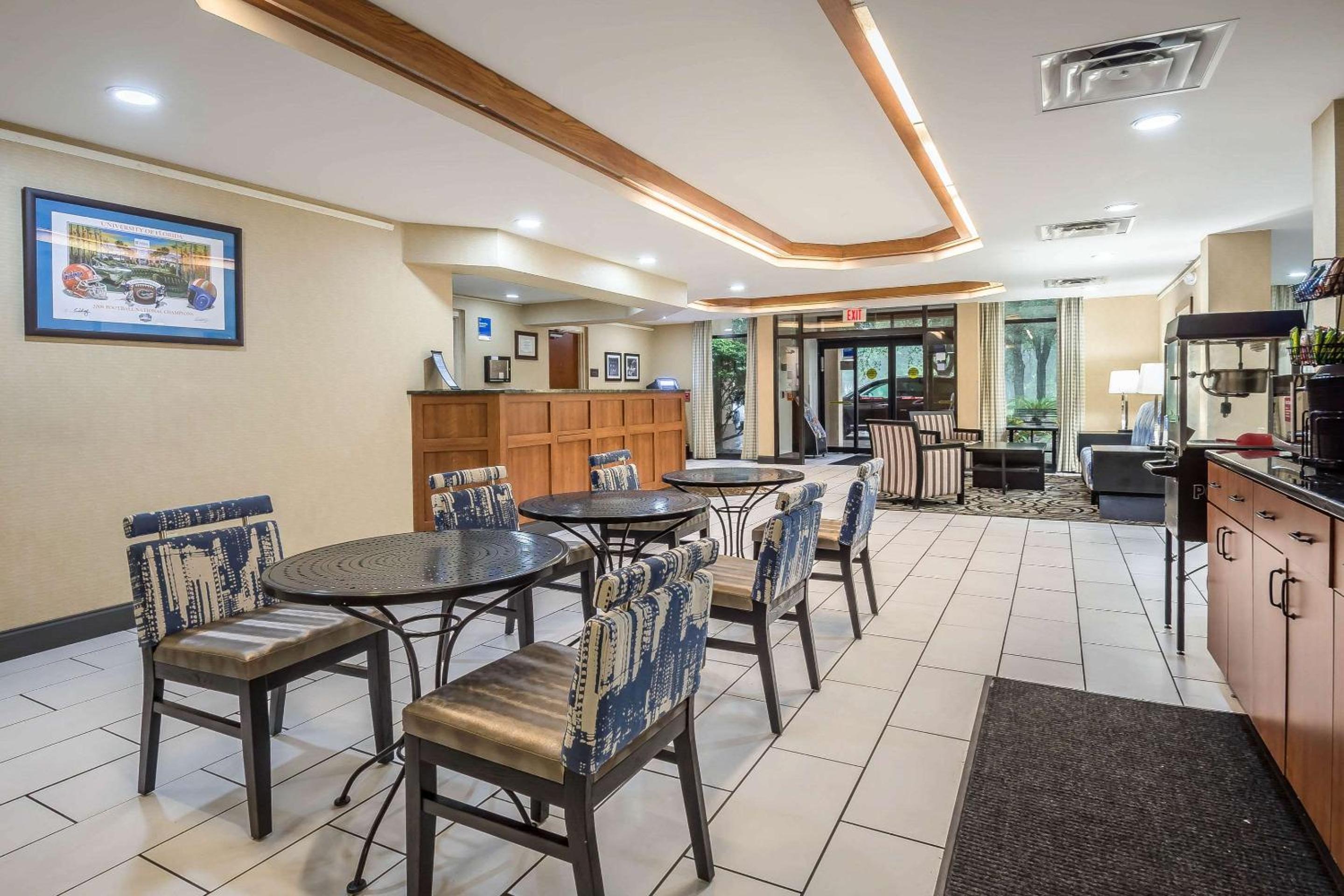 Comfort Inn Gainesville - University Area, Billede 15