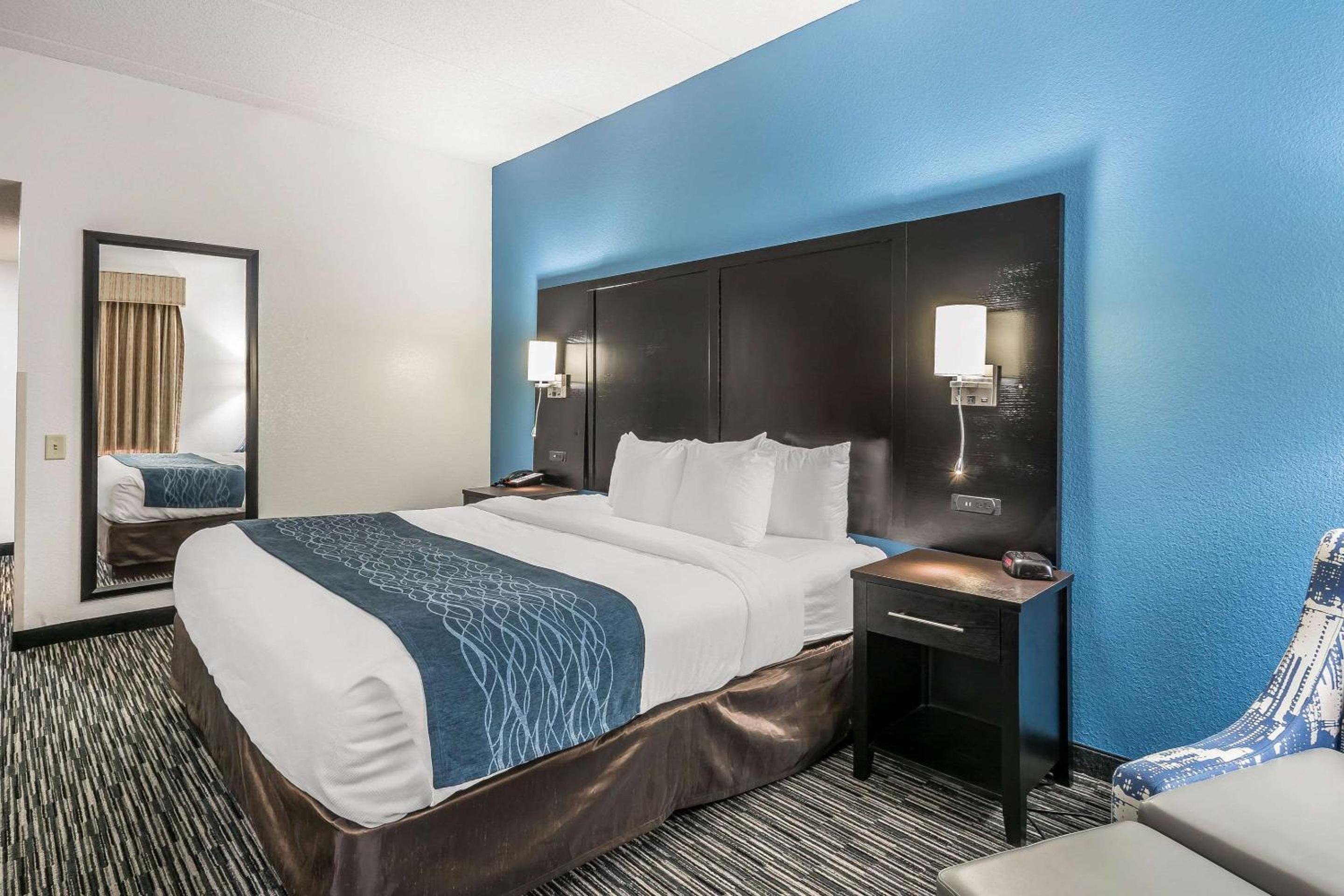 Comfort Inn Gainesville - University Area