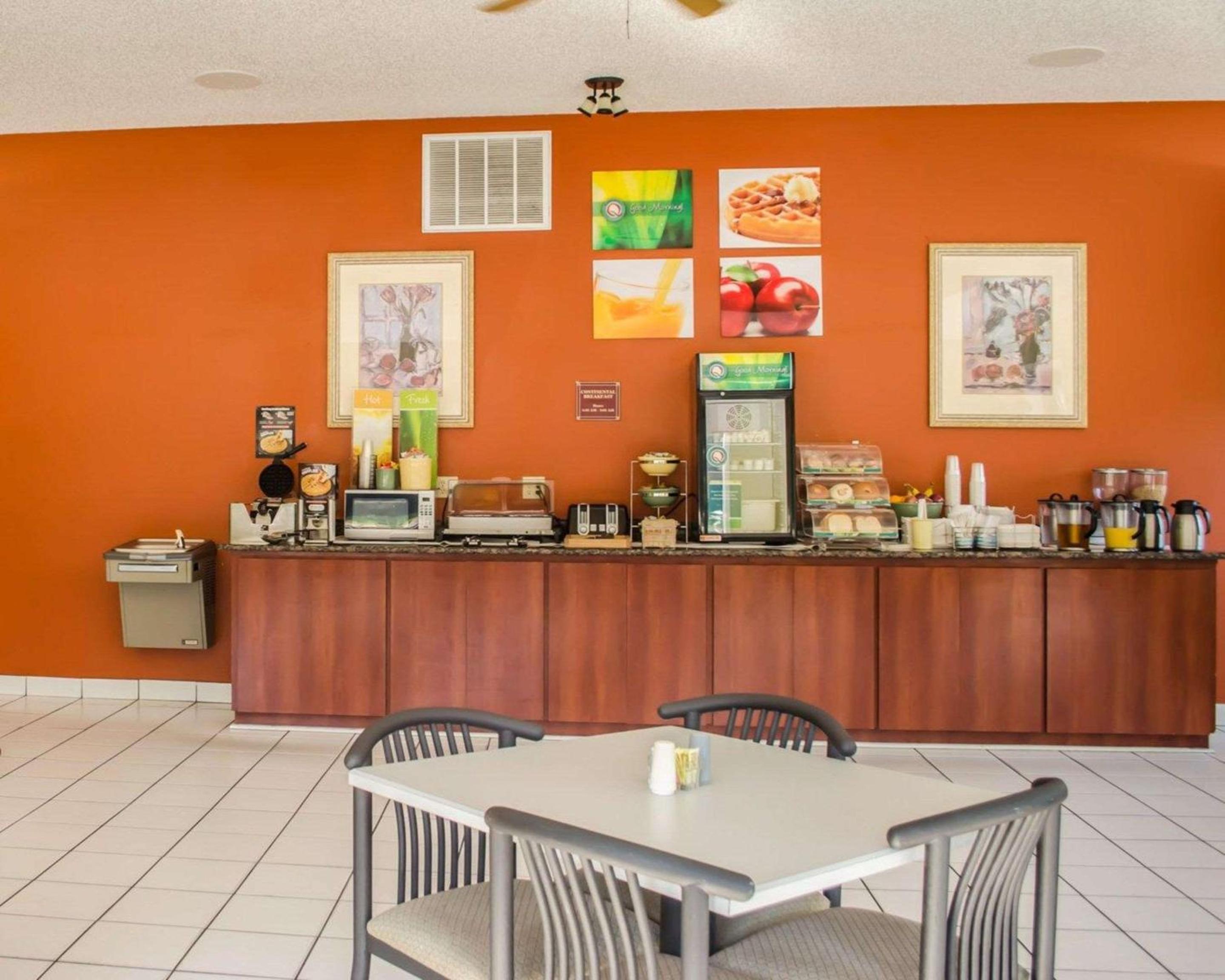 Crystal River Vacations - Quality Inn Crystal River - Property Image 6