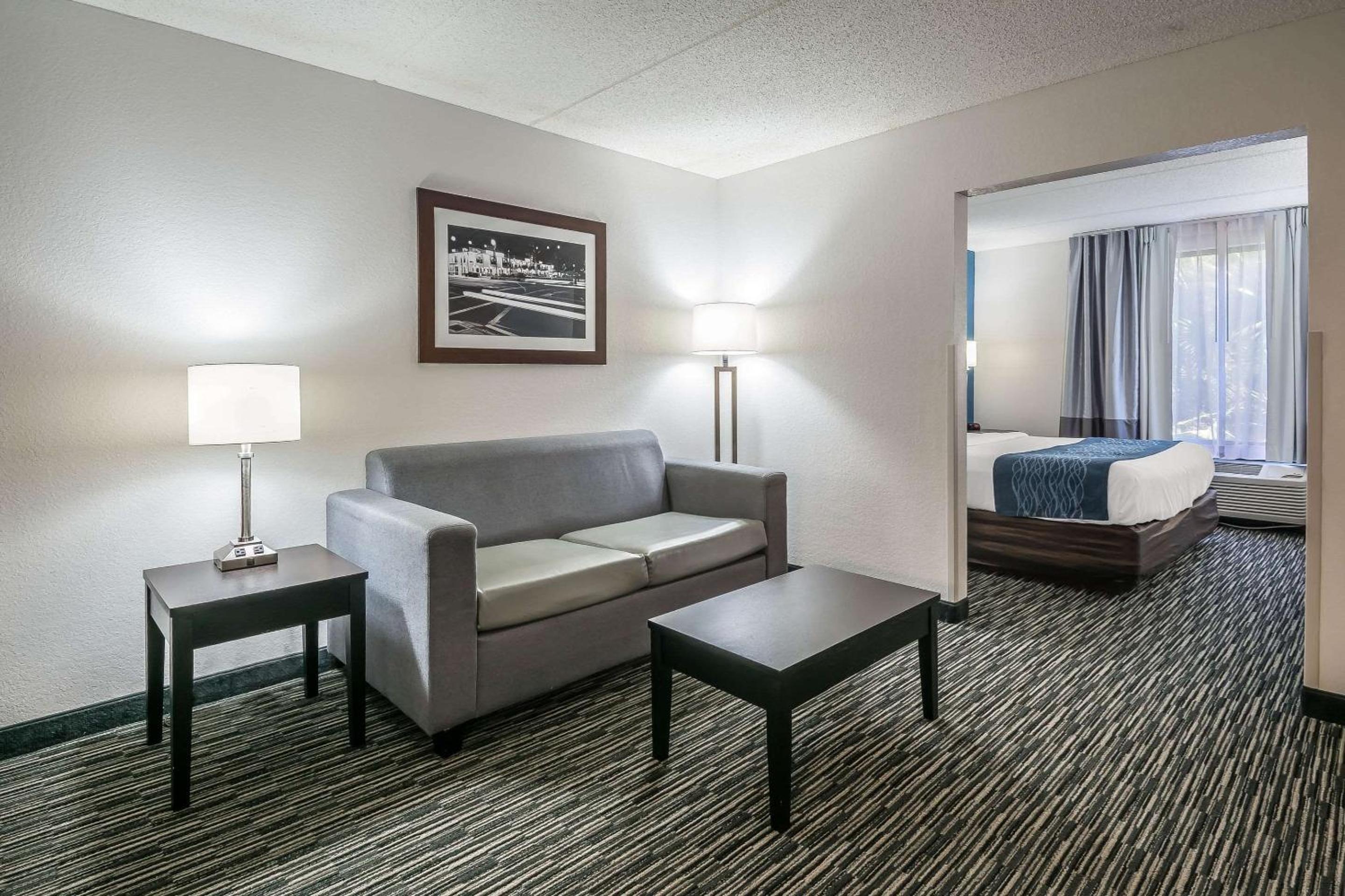 Comfort Inn Gainesville - University Area