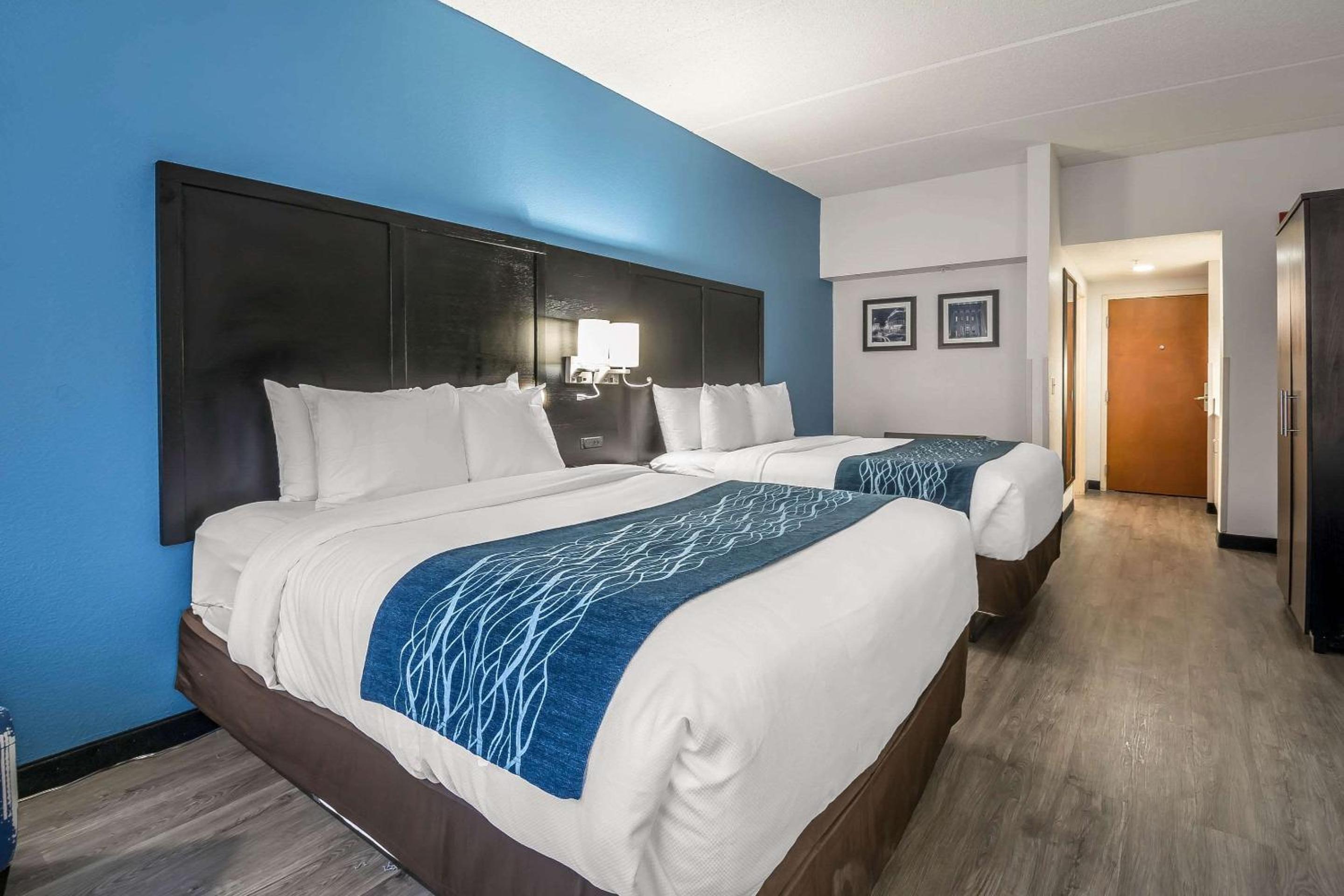 Comfort Inn Gainesville - University Area, Billede 36