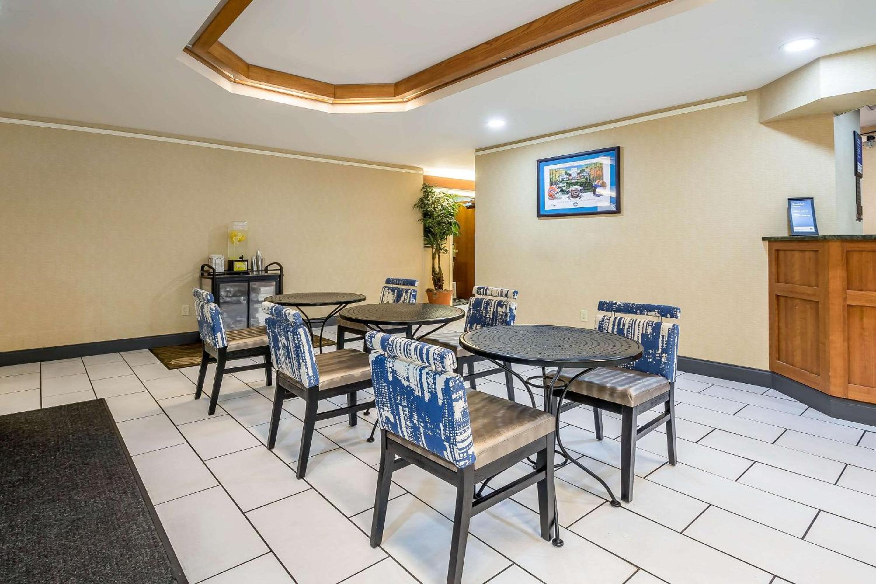 Comfort Inn Gainesville - University Area, Billede 18