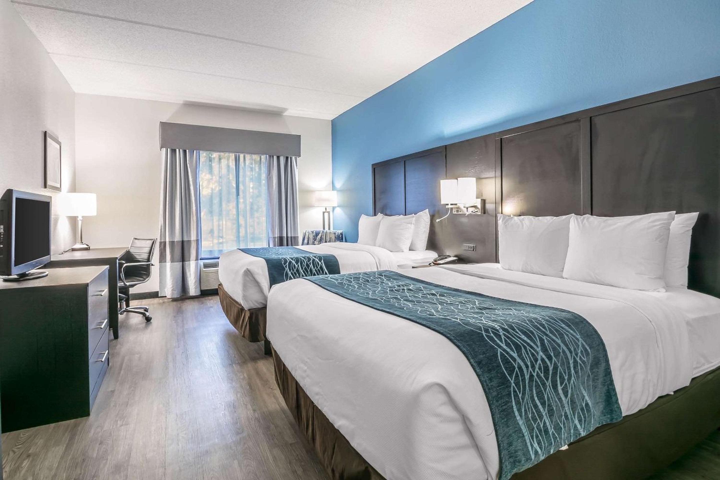 Comfort Inn Gainesville - University Area, Billede 11