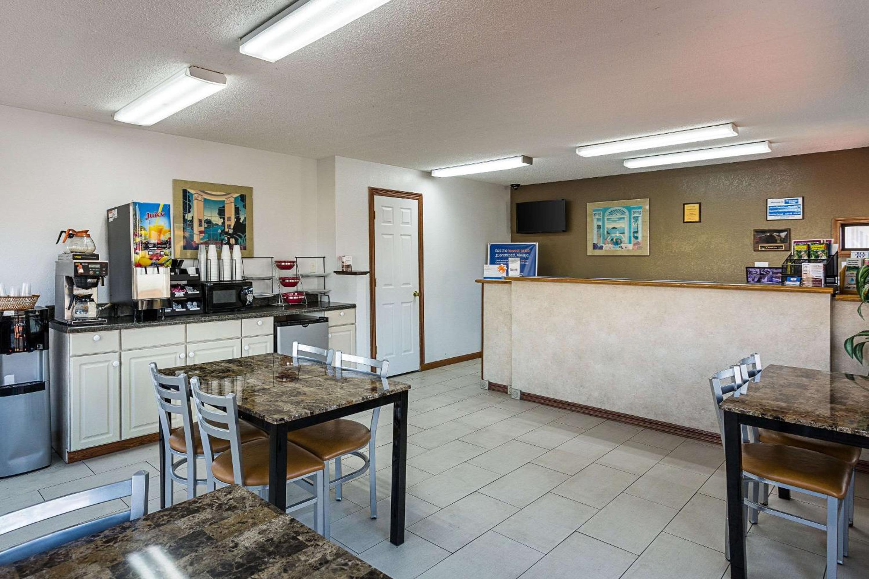 Lake City Vacations - Rodeway Inn Lake City I-75 - Property Image 24