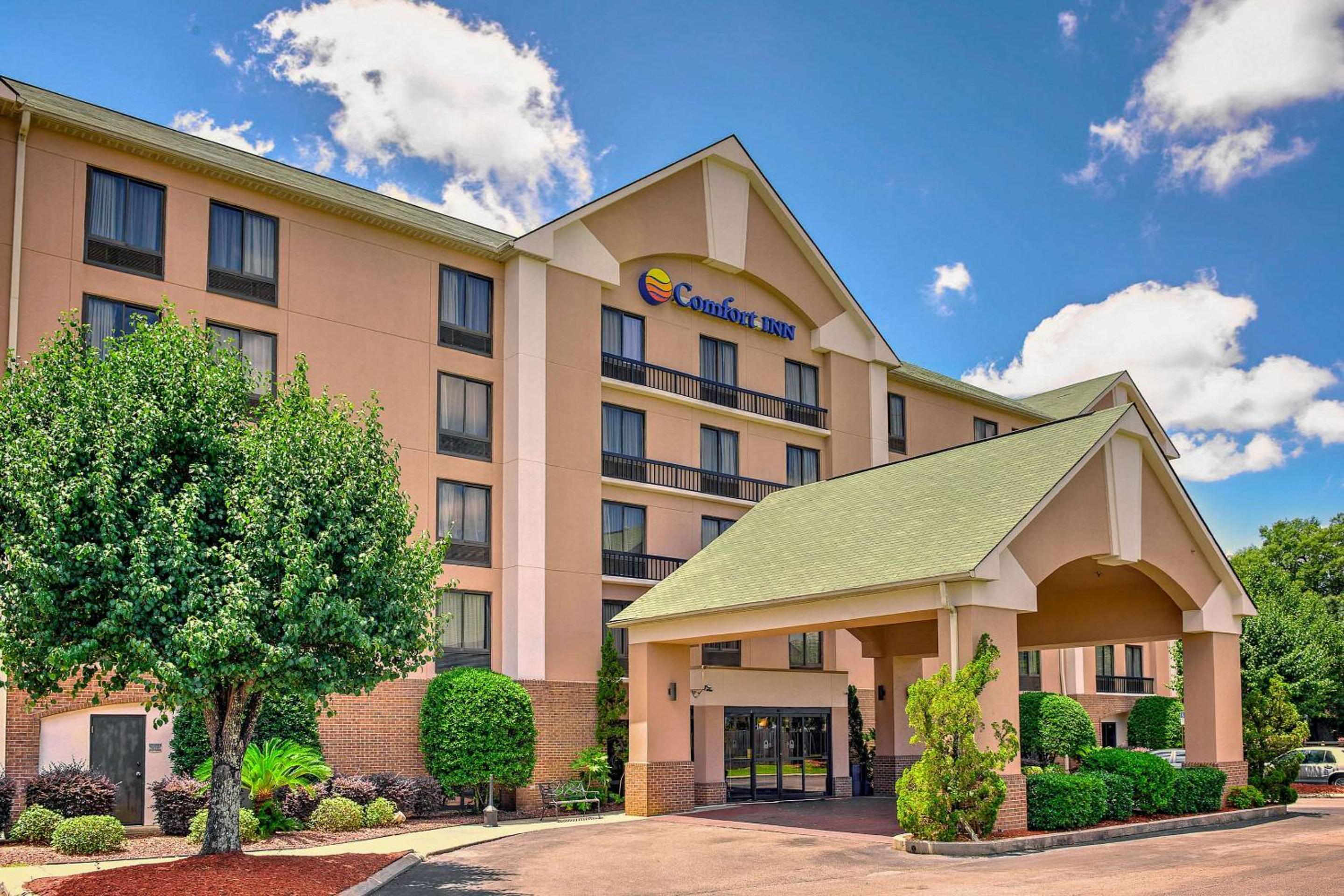 Comfort Inn Pensacola - University Area, Fotografia 18