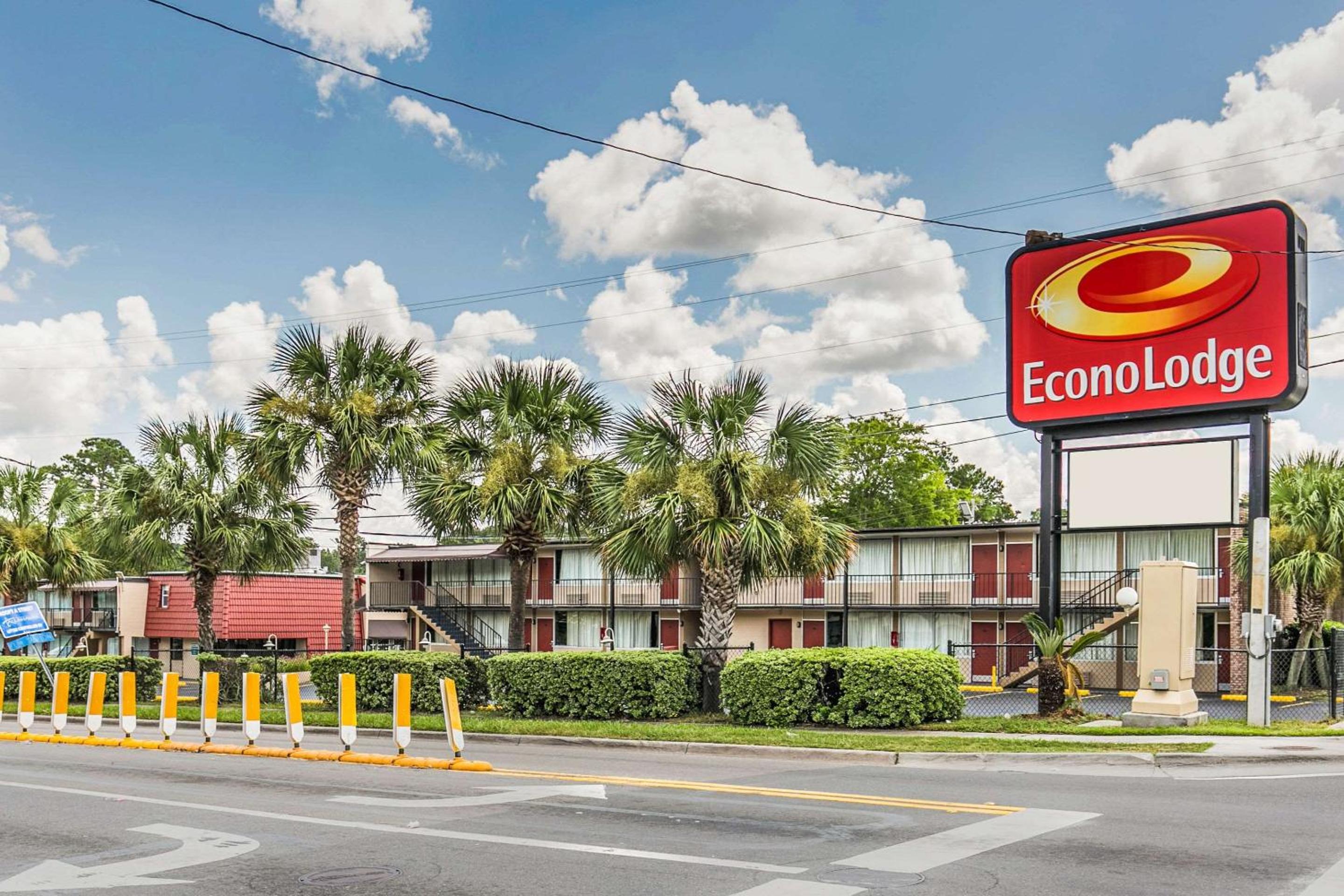 Econo Lodge Tallahassee North