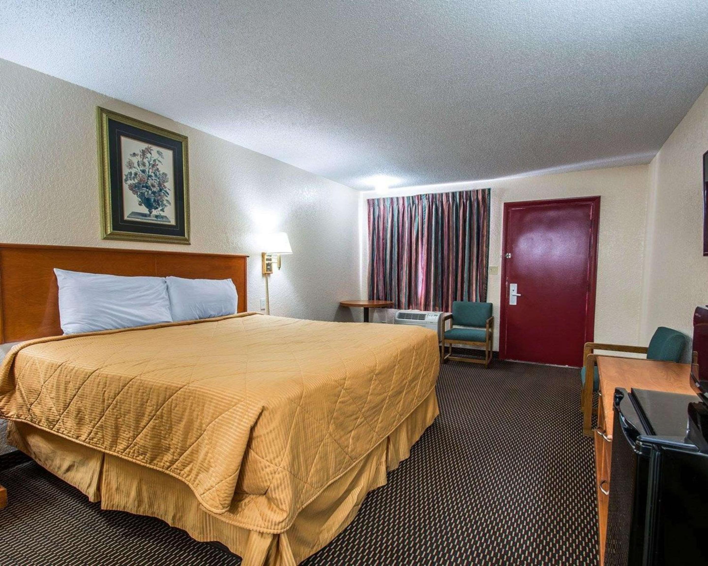 Rodeway Inn Fort Pierce I-95
