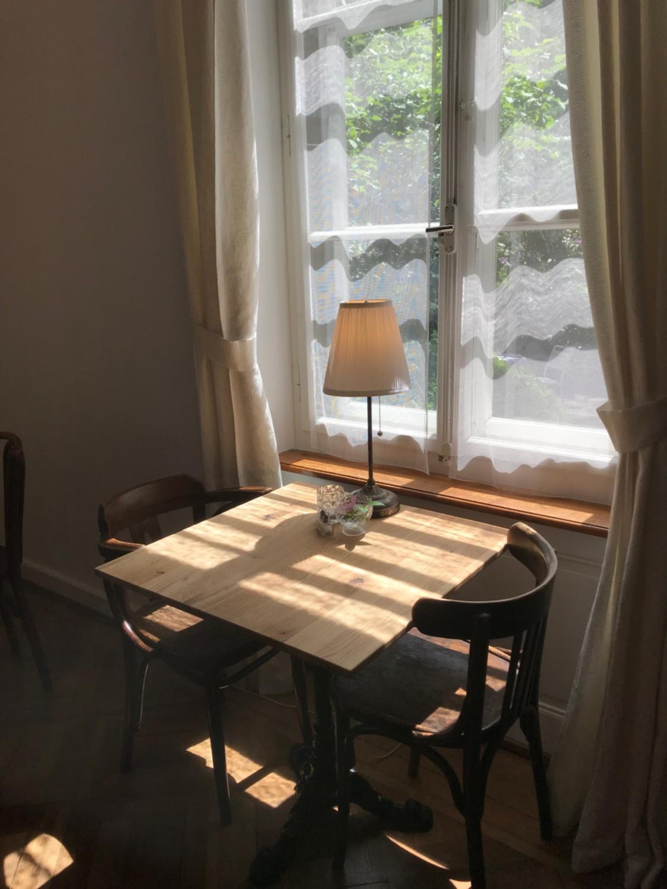 The Bed + Breakfast