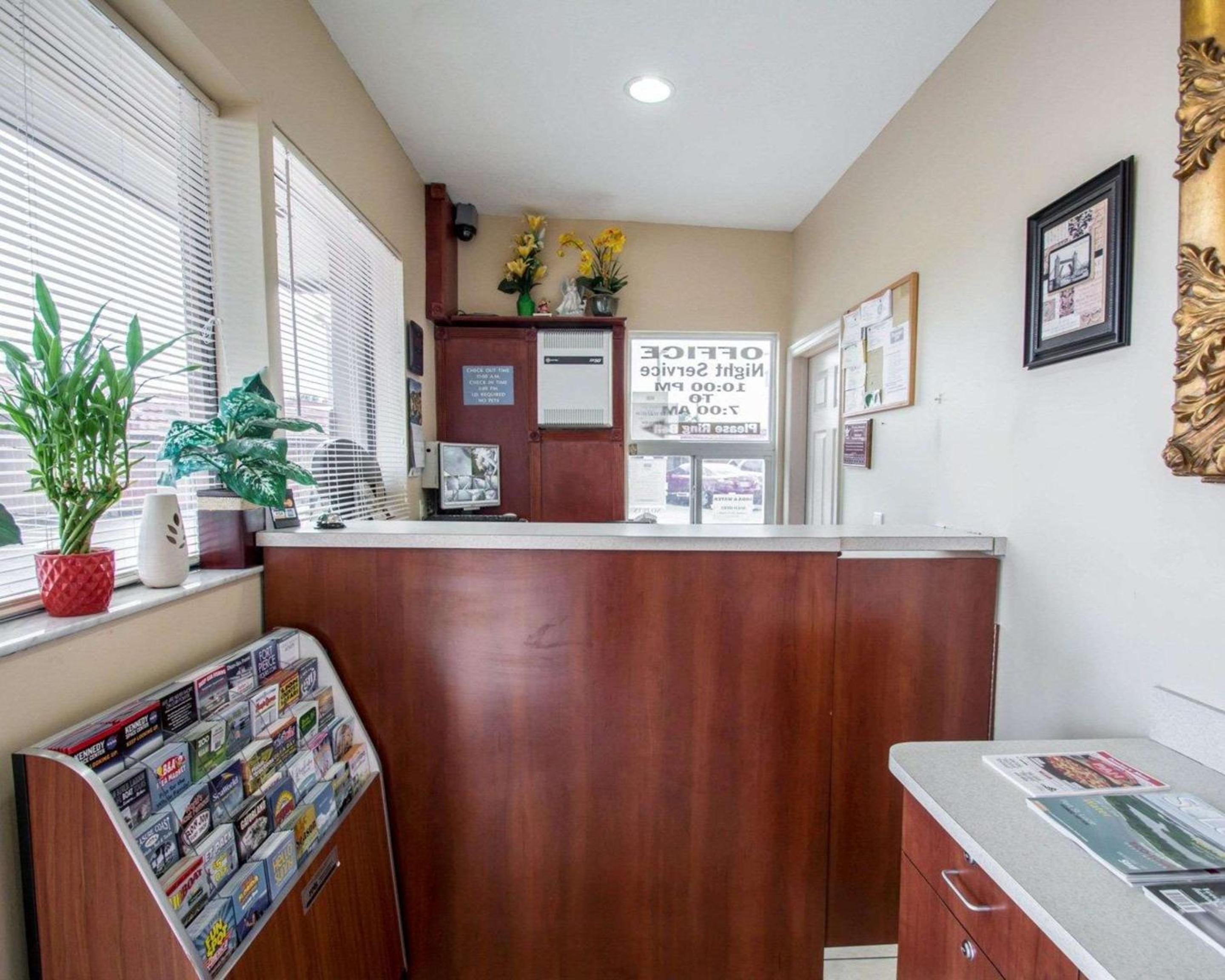 Rodeway Inn Fort Pierce US Highway 1