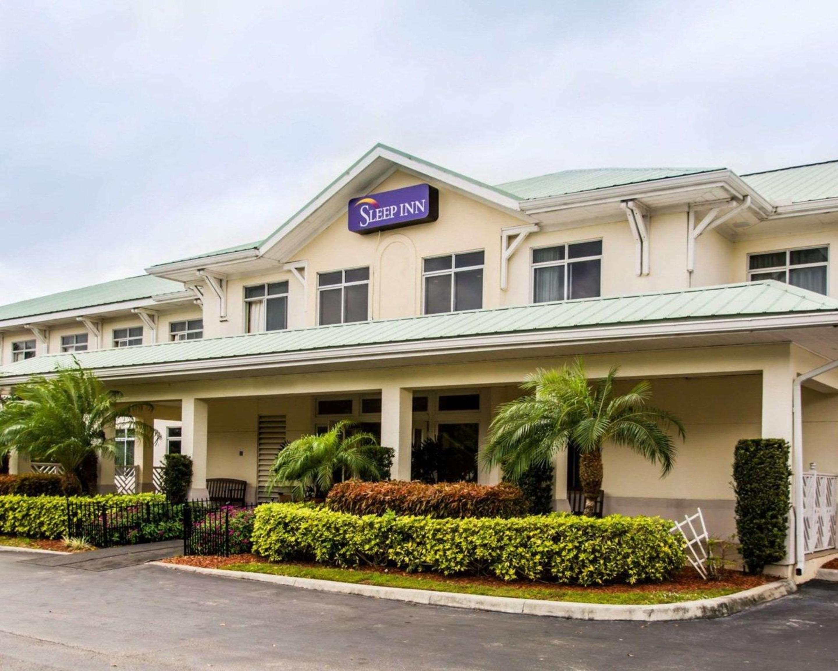 Sleep Inn Port St Lucie at PGA Village