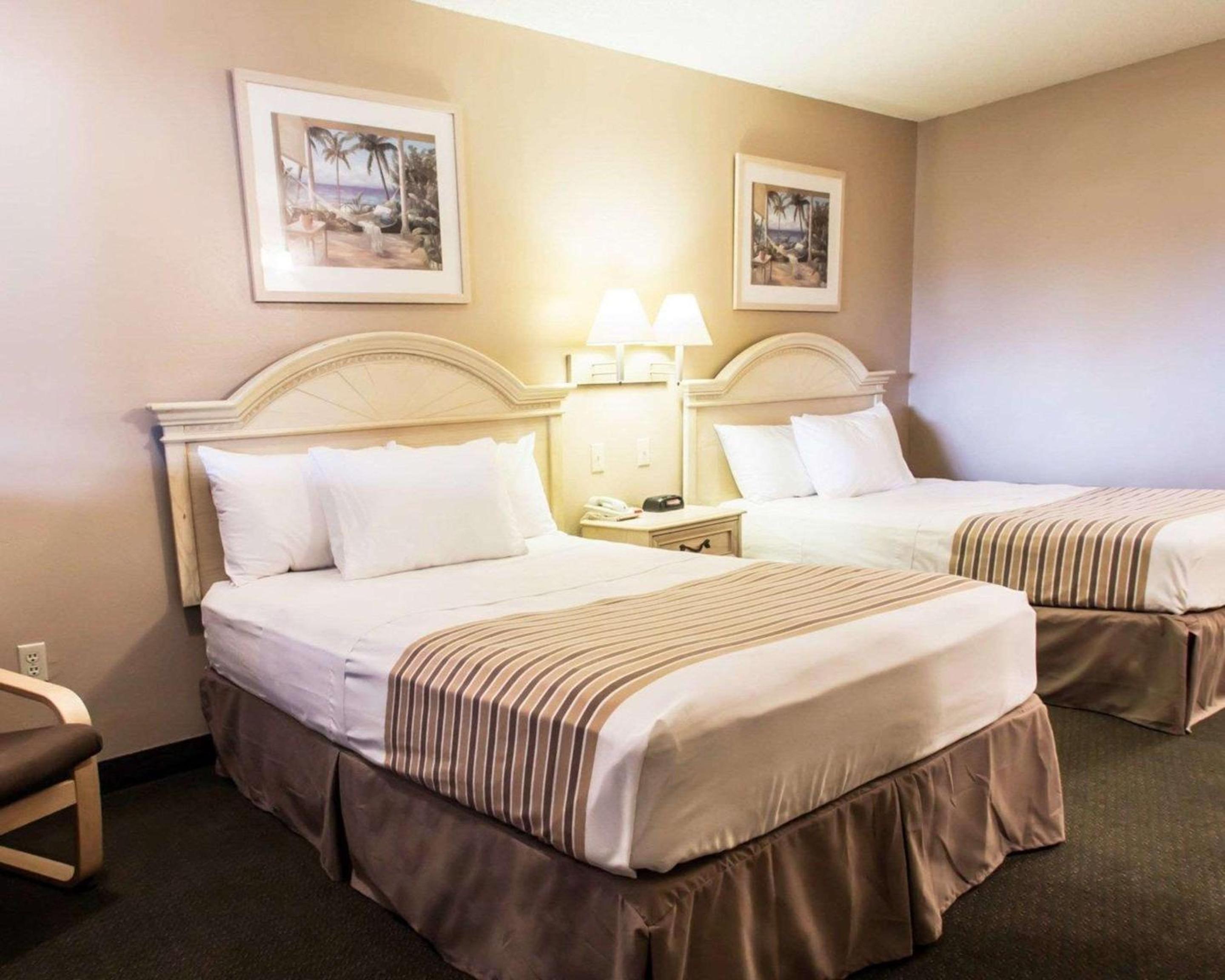Rodeway Inn Apopka South