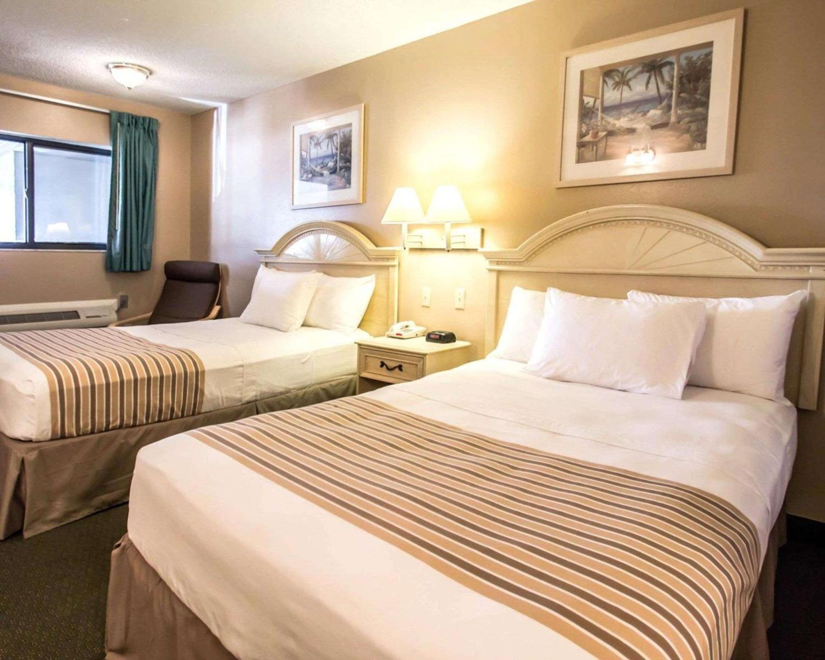 Rodeway Inn Apopka South
