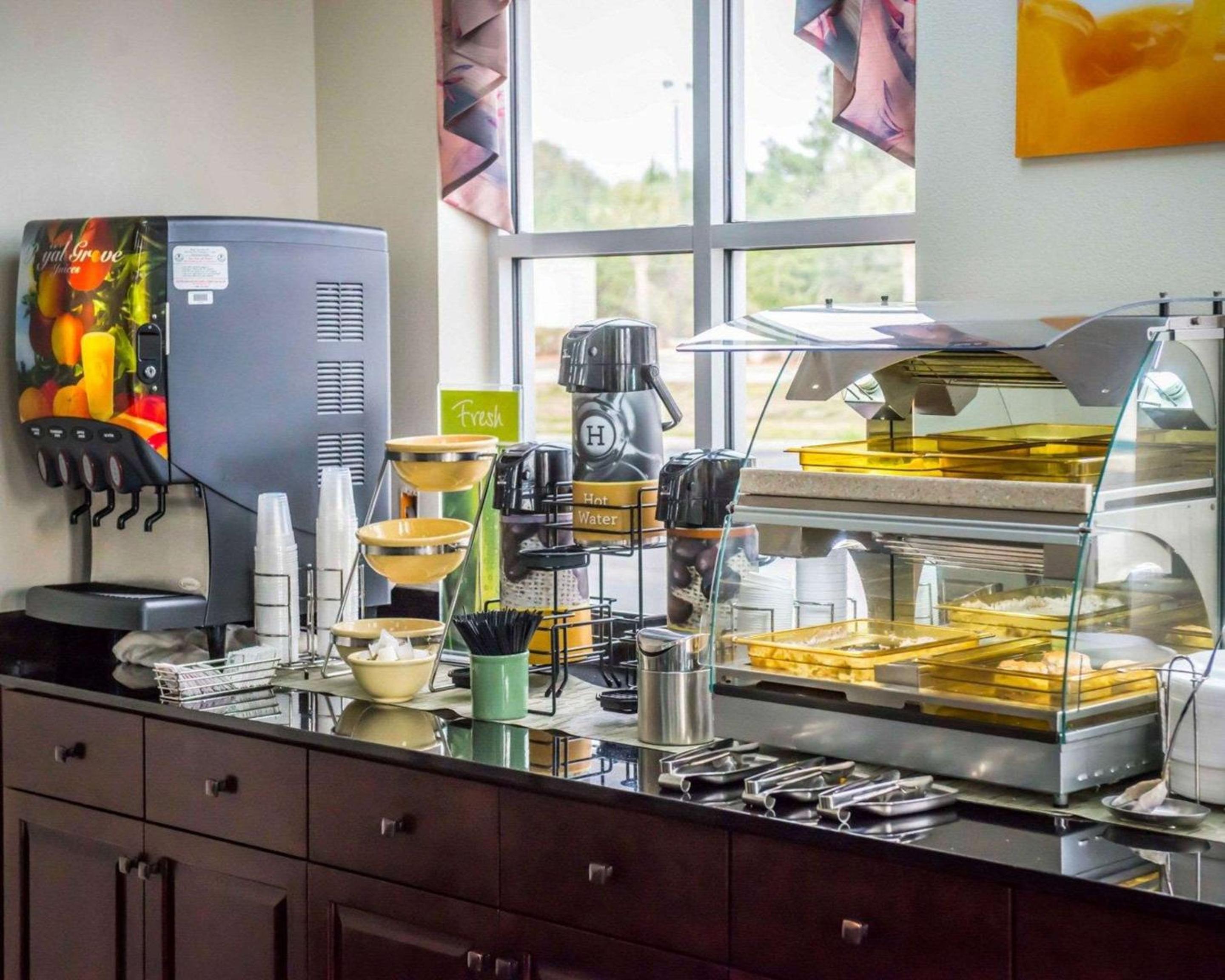 Quality Inn Chipley I-10 at Exit 120 - Property Image 10