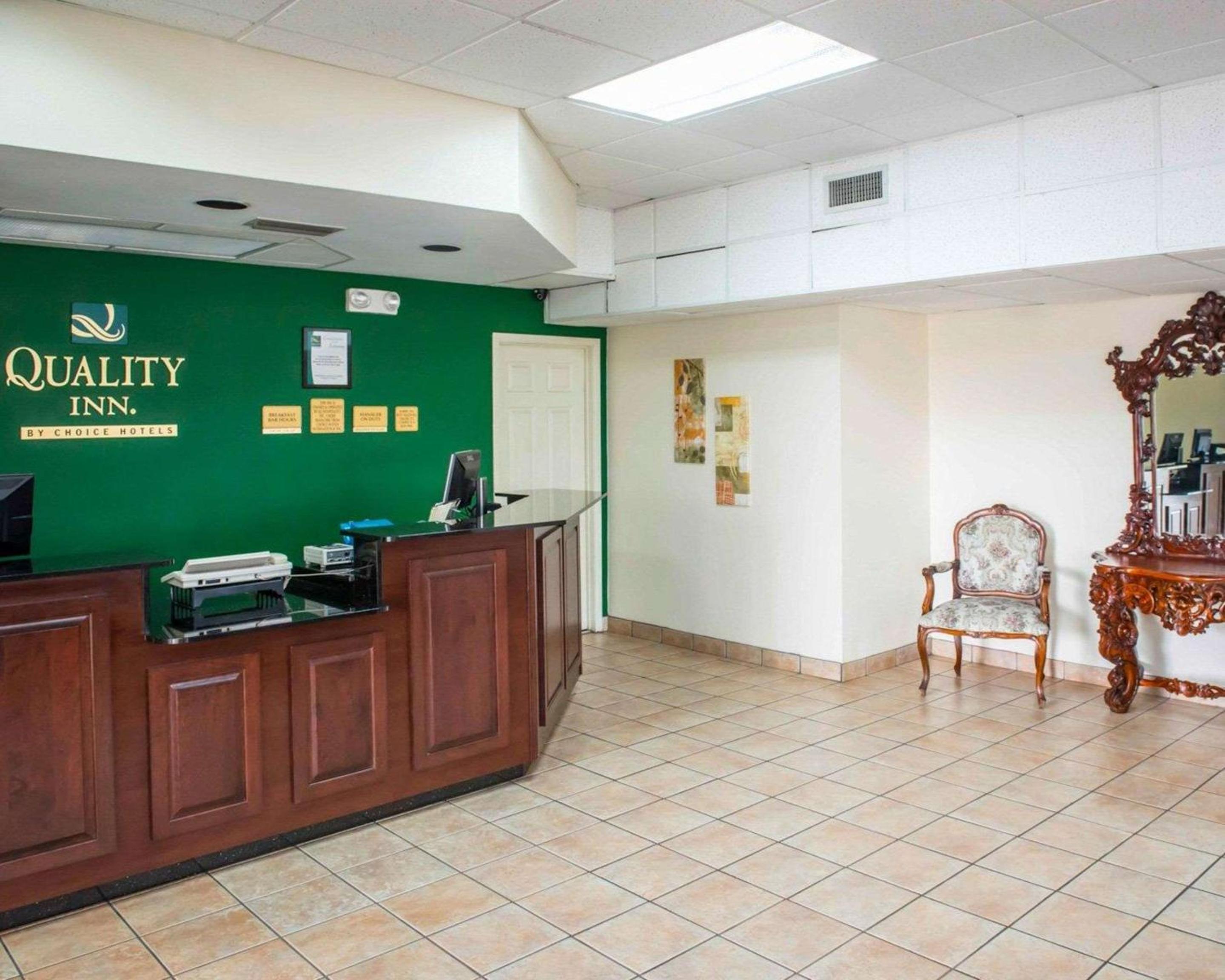 Quality Inn Chipley I-10 at Exit 120 - Property Image 7
