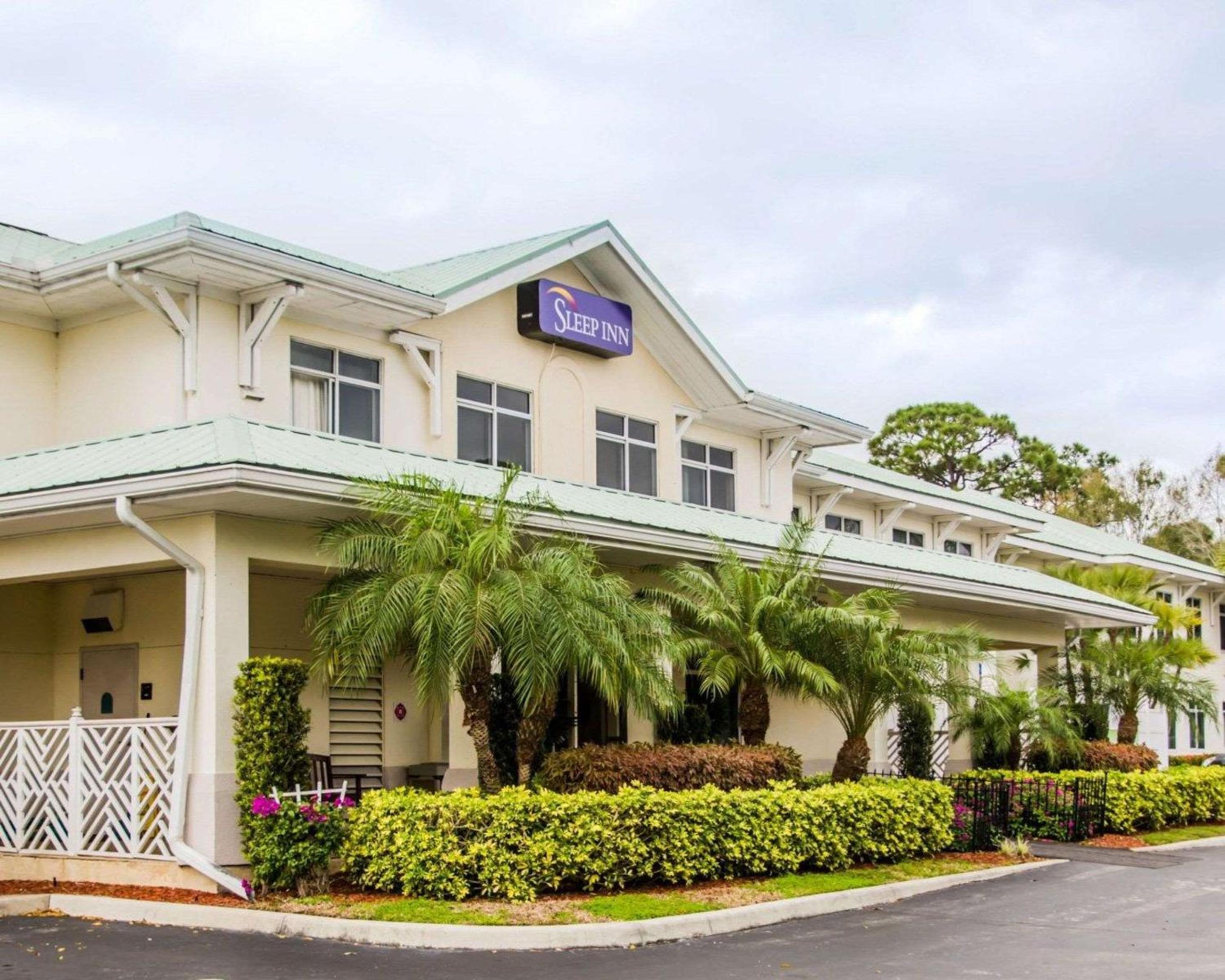 Sleep Inn Port St Lucie at PGA Village