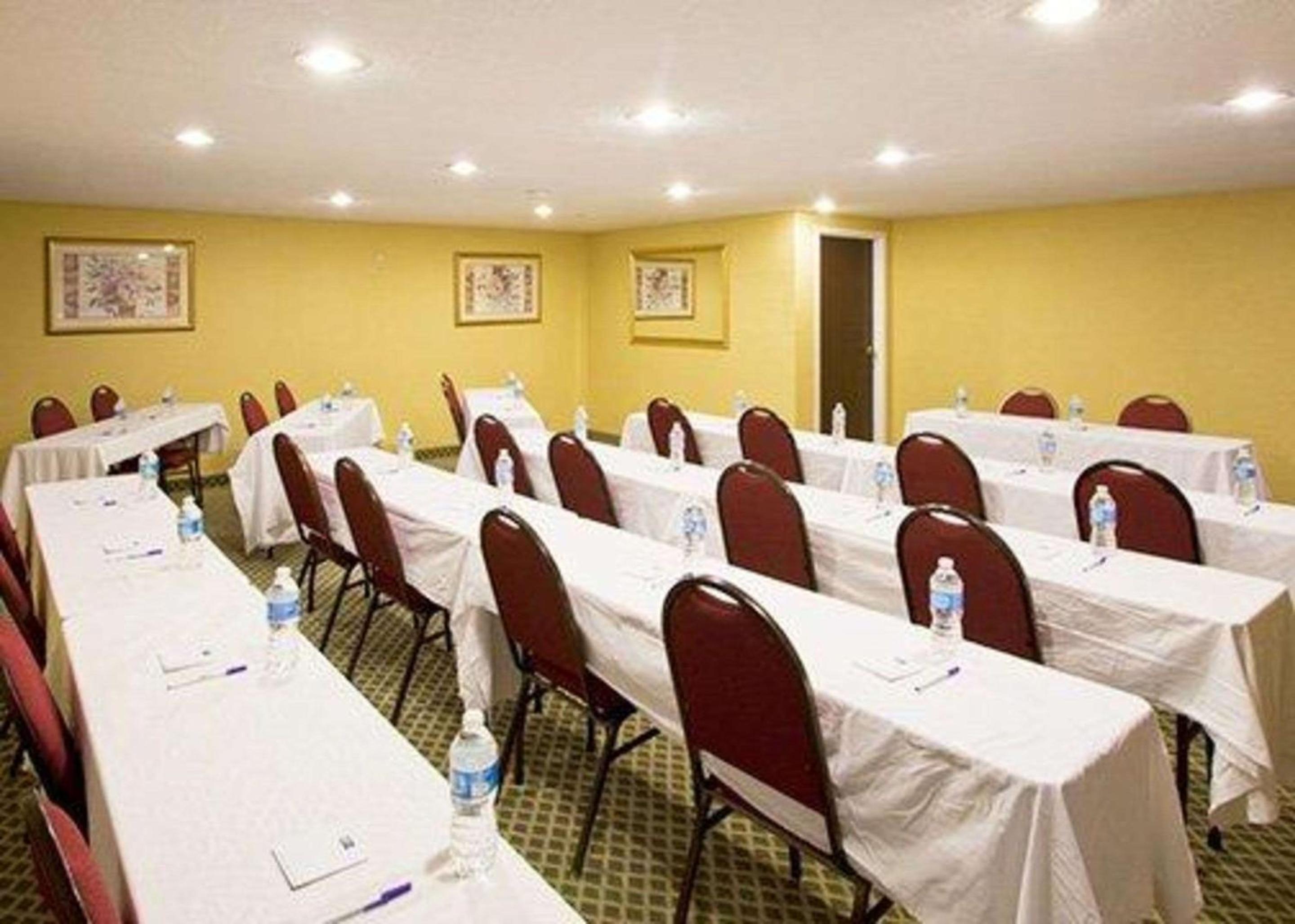 meeting & event spaces